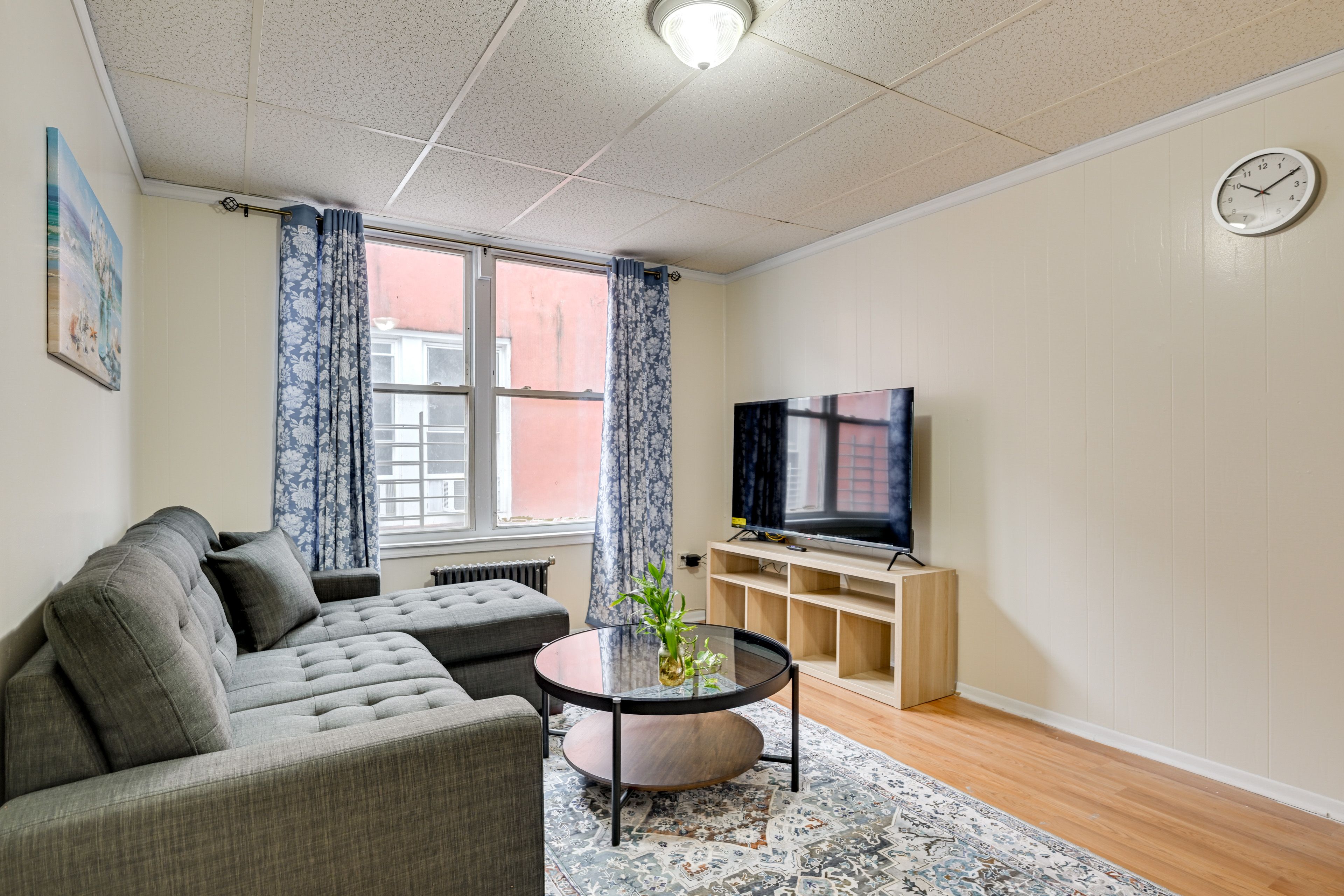 Richmond Hill Vacation Rental | 1BR | 1BA | 660 Sq Ft | Stairs Required