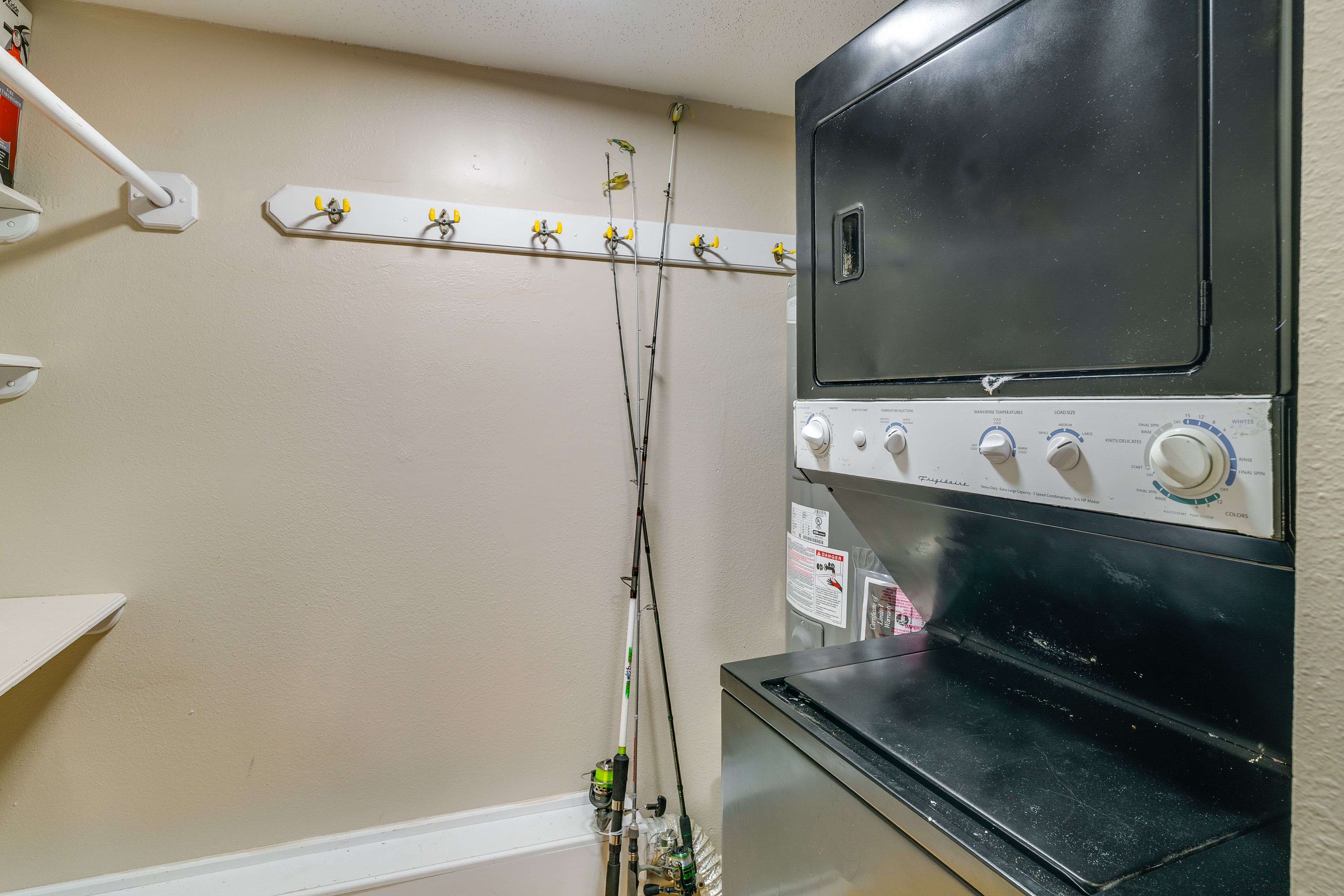 Laundry Area | 1st Floor