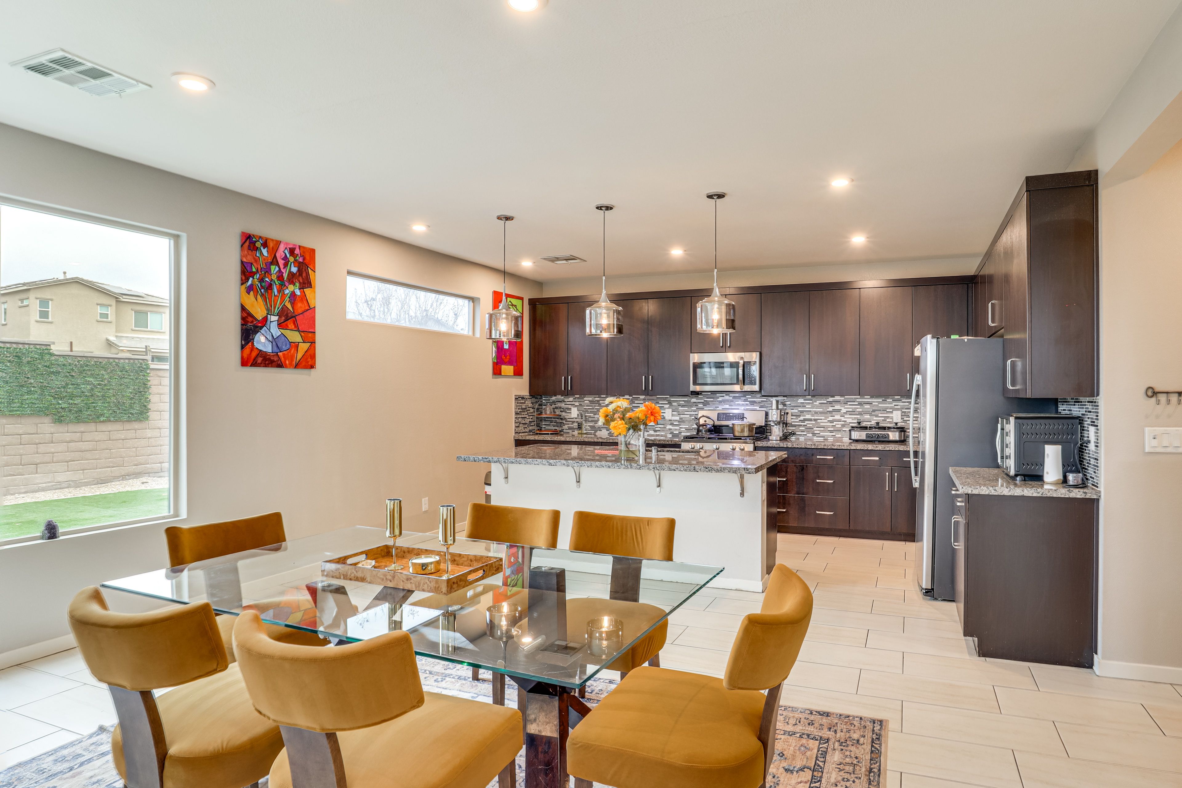 Dining Area | 1st Floor