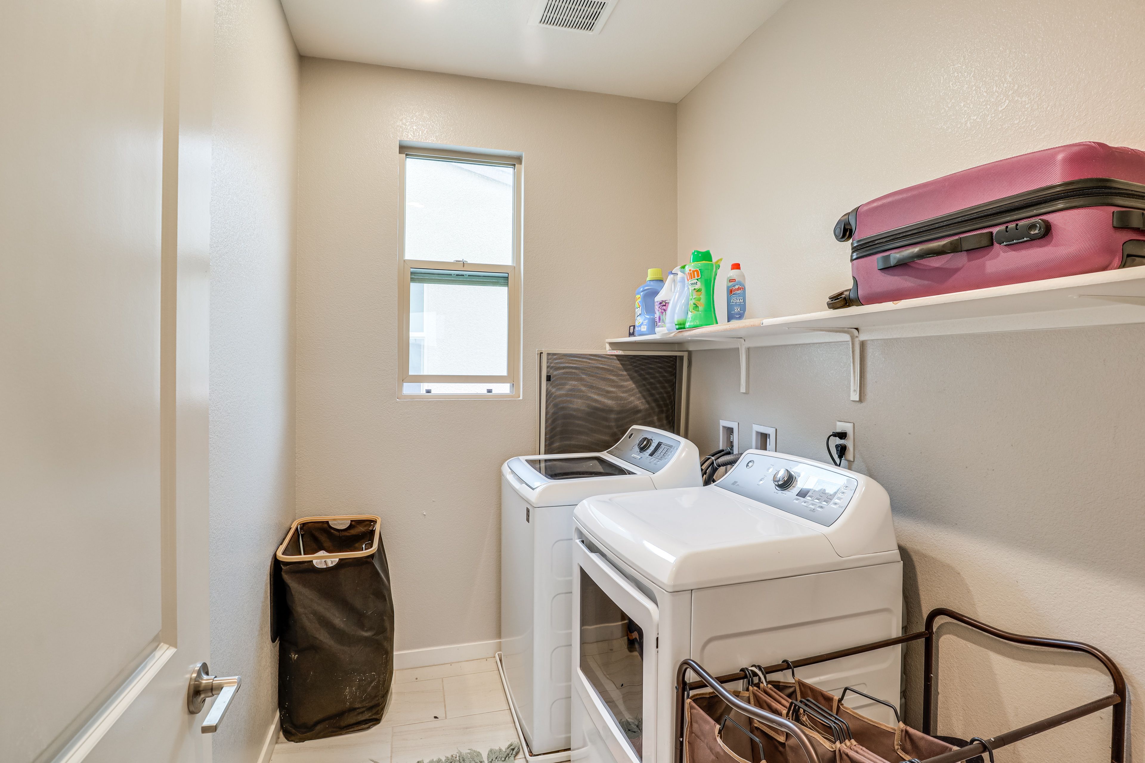 Washer & Dryer | 2nd Floor