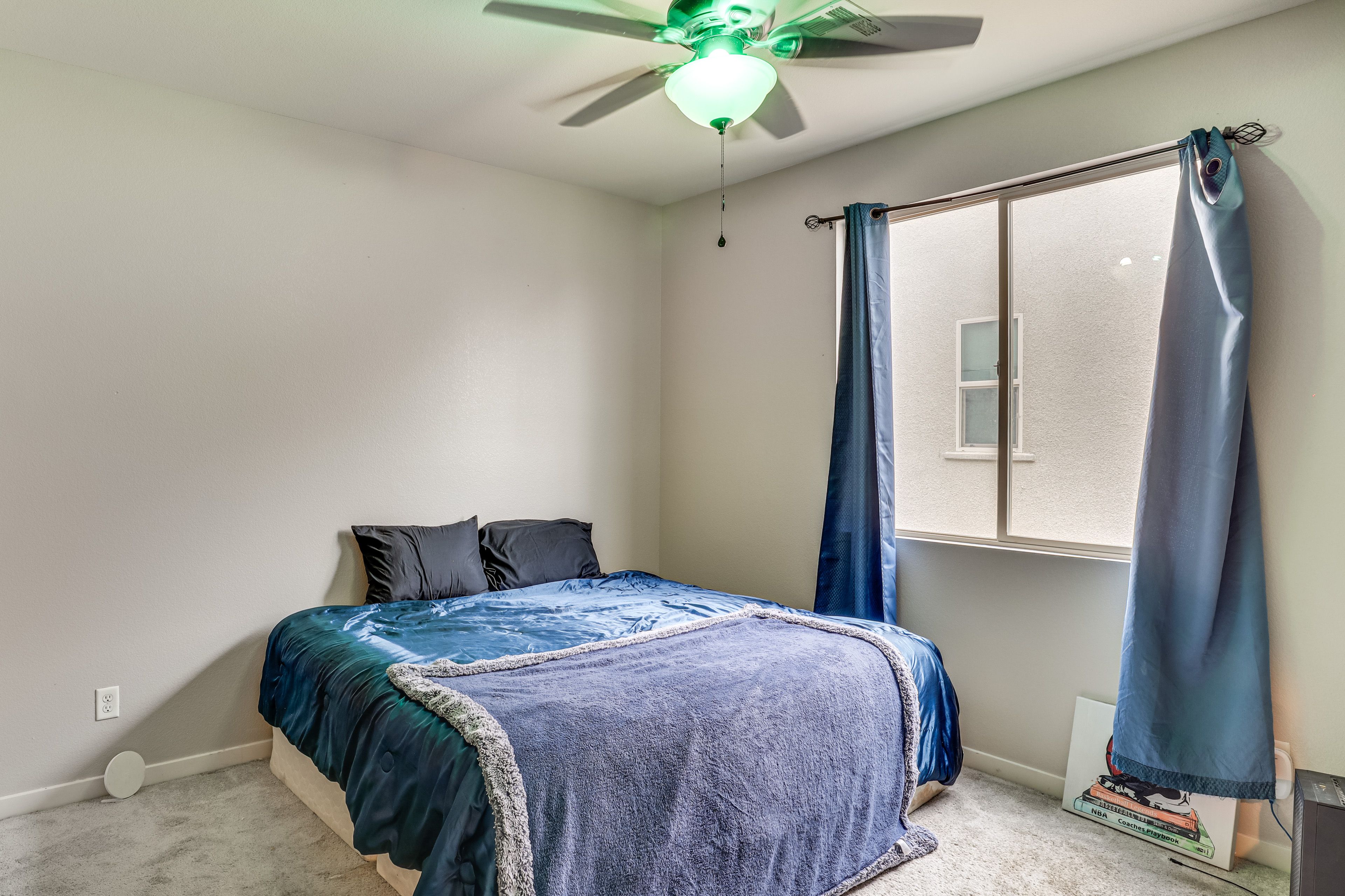 Bedroom 2 | 2nd Floor | King Bed | Smart TV