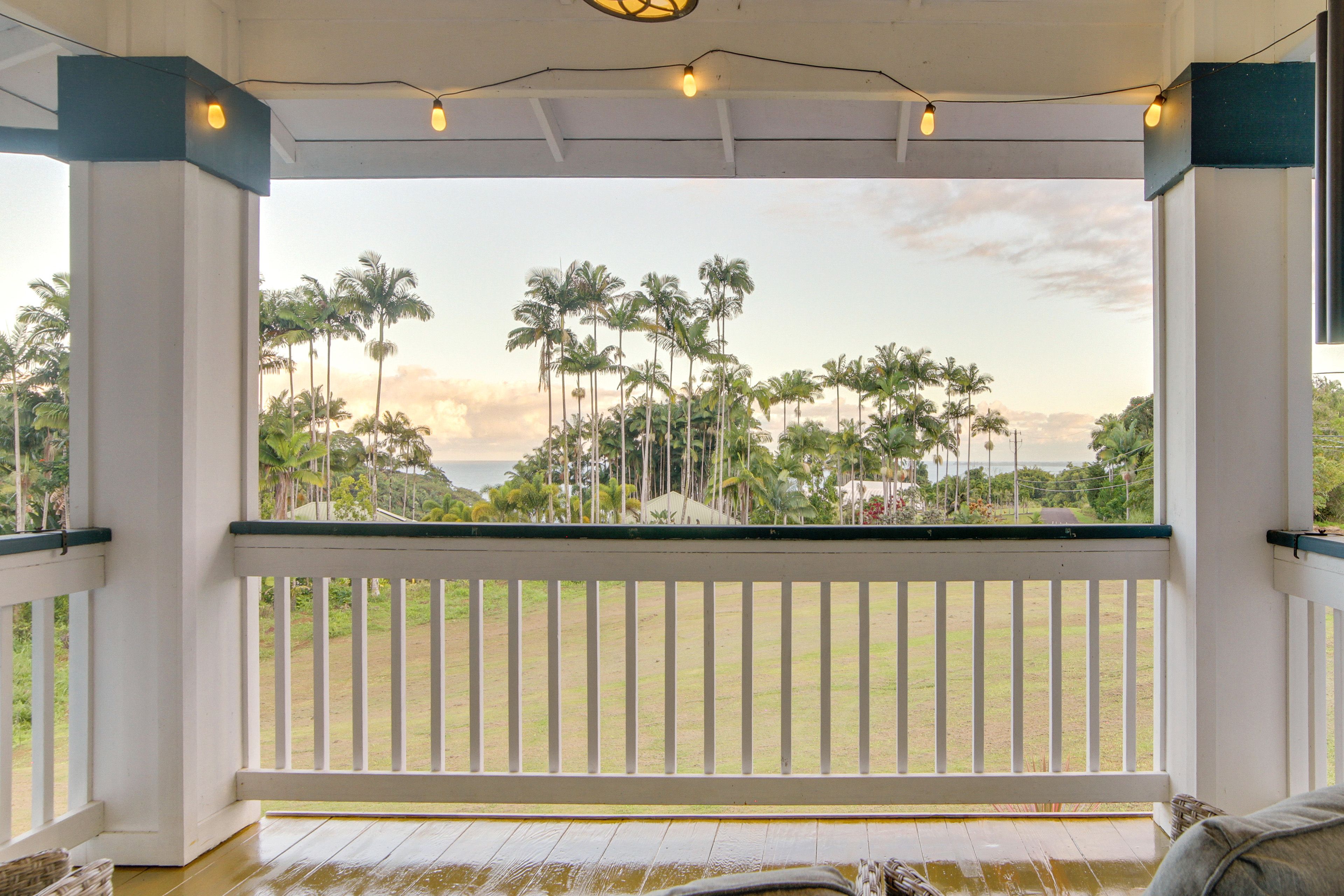 Private Balcony | Ocean Views