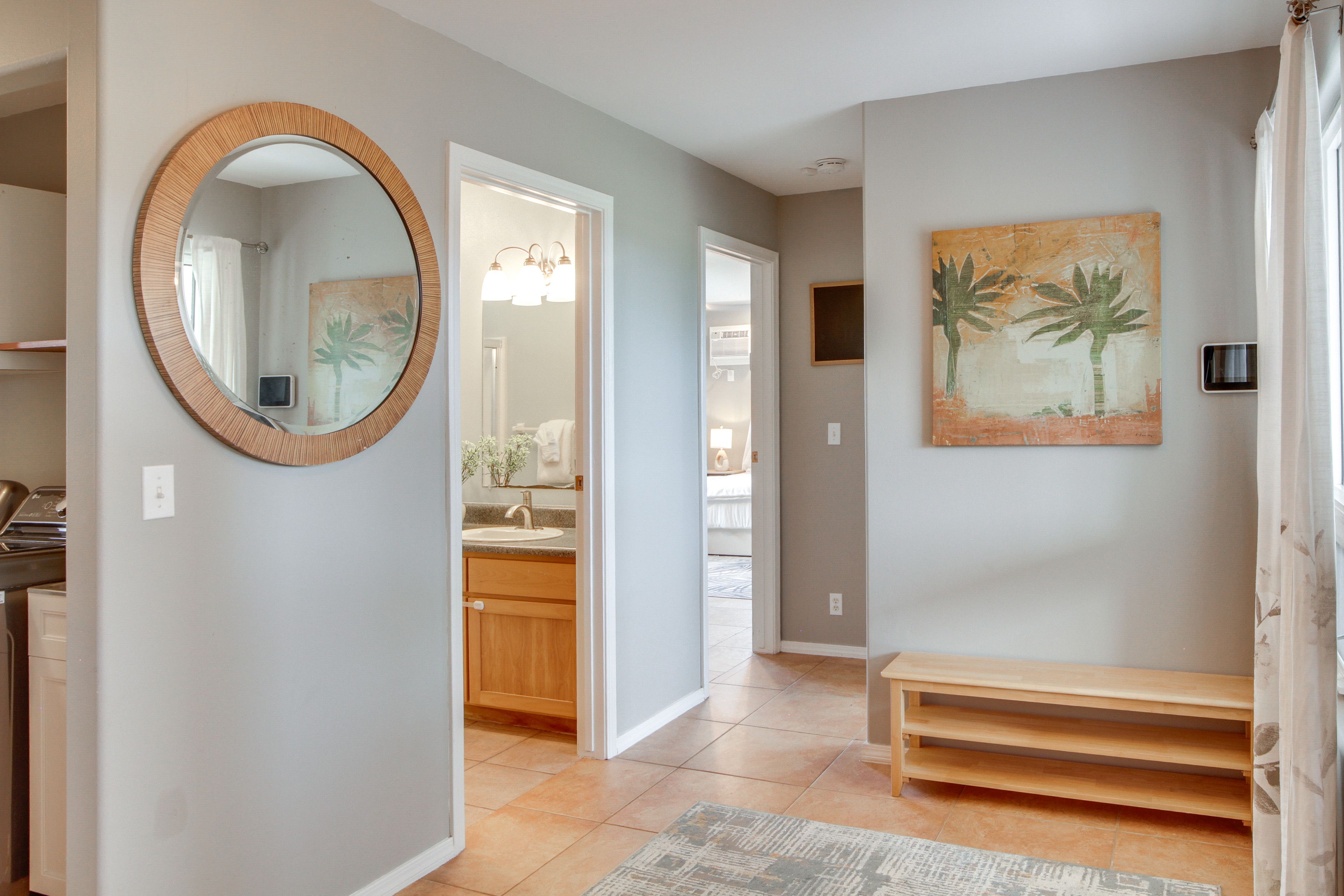 Front Entryway | 1st Floor