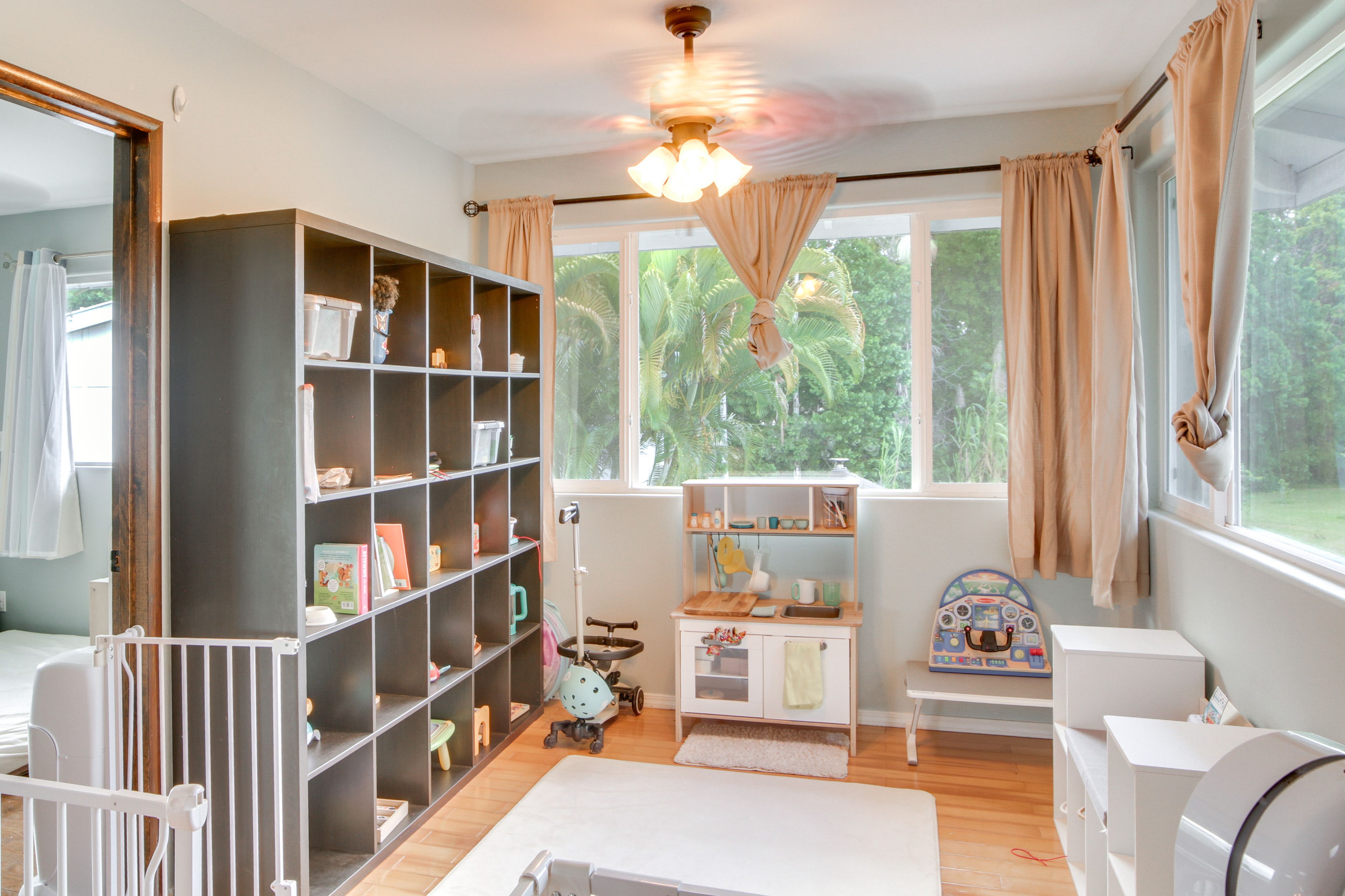 Playroom | Books & Toys | 2nd Floor