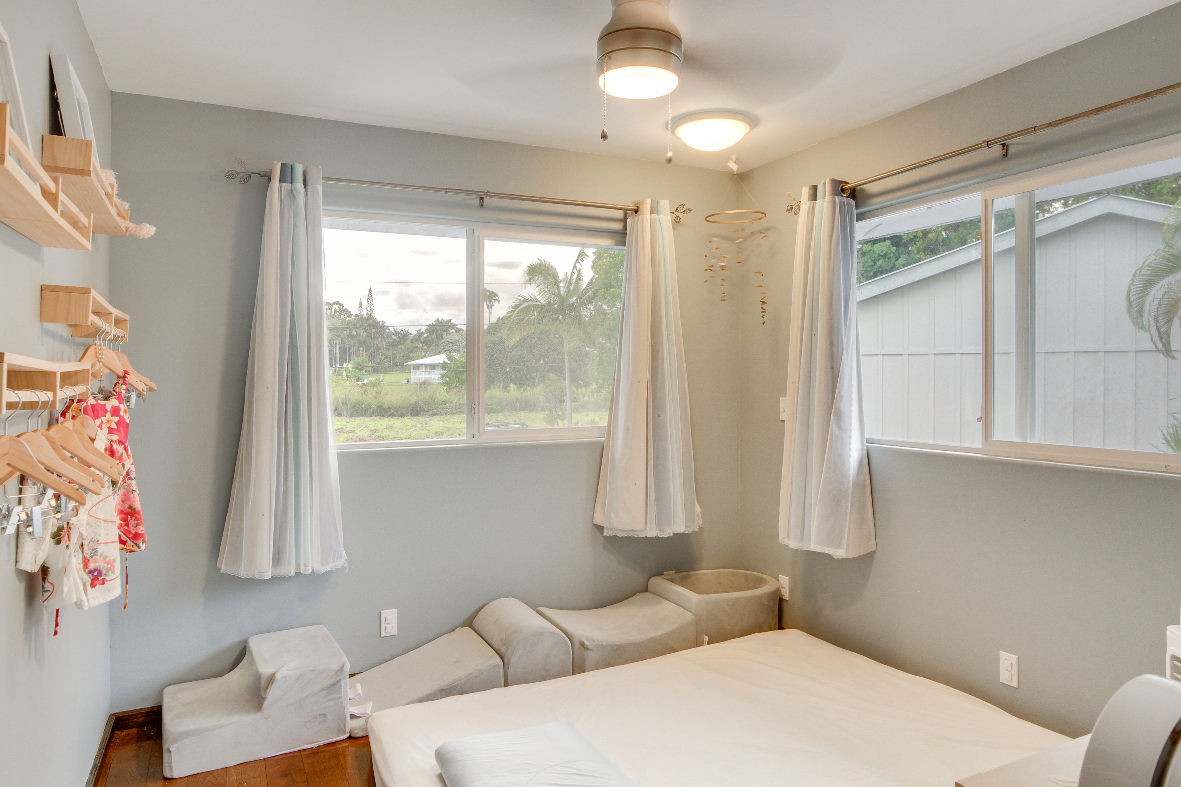 Bedroom 3 | Full Floor Mattress | 2nd Floor