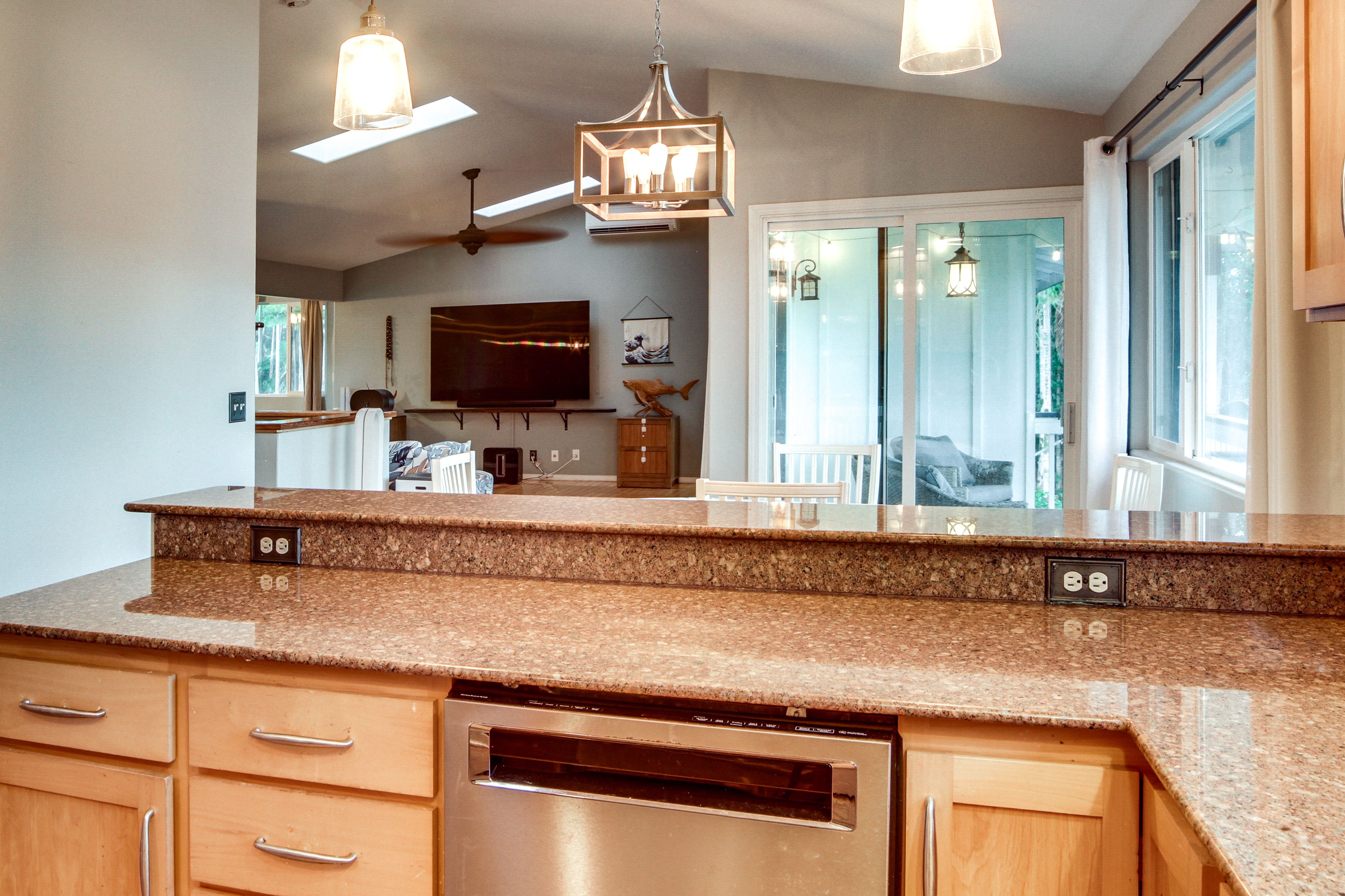 Kitchen | Dishwasher