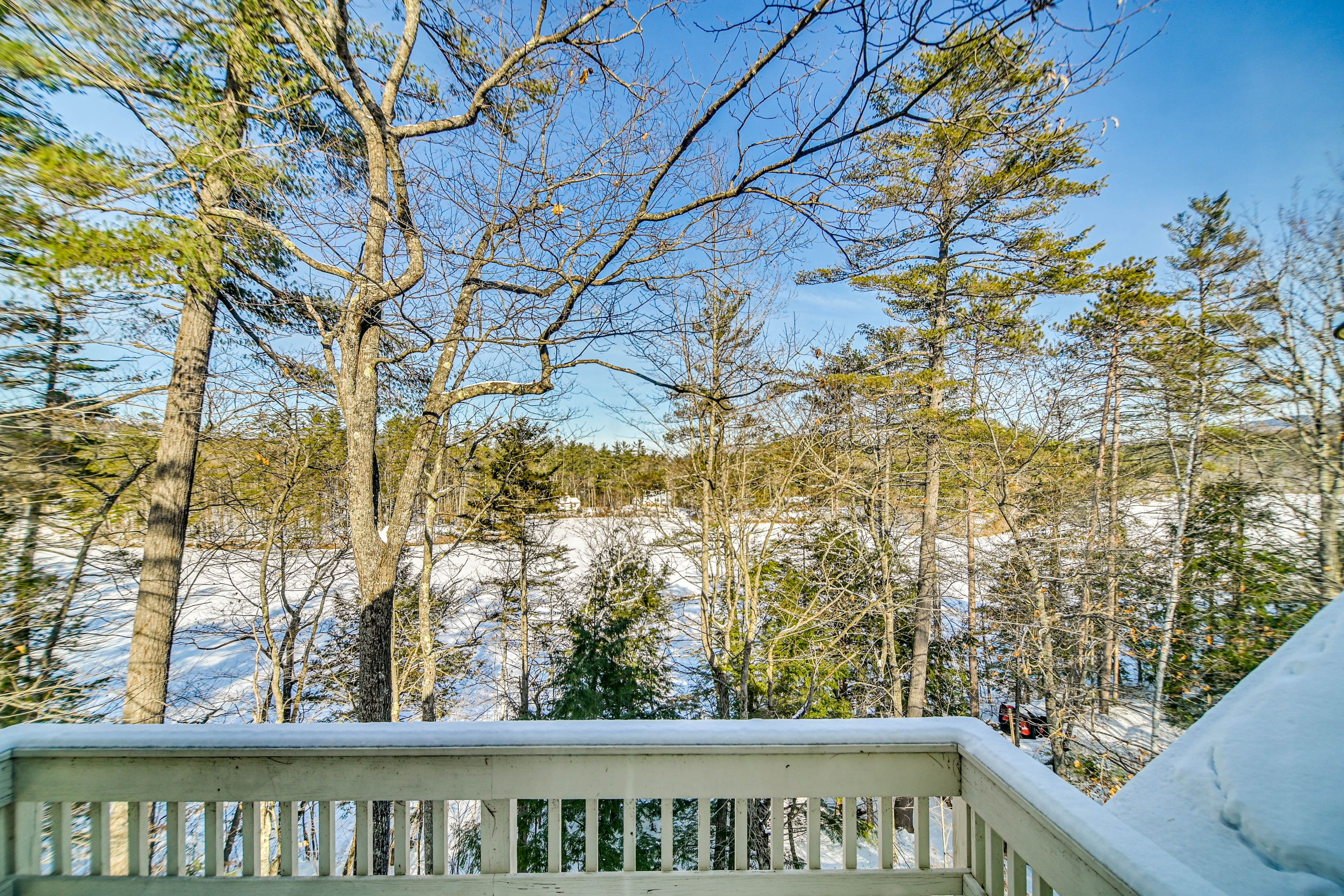 En-Suite Balcony | 2nd Floor