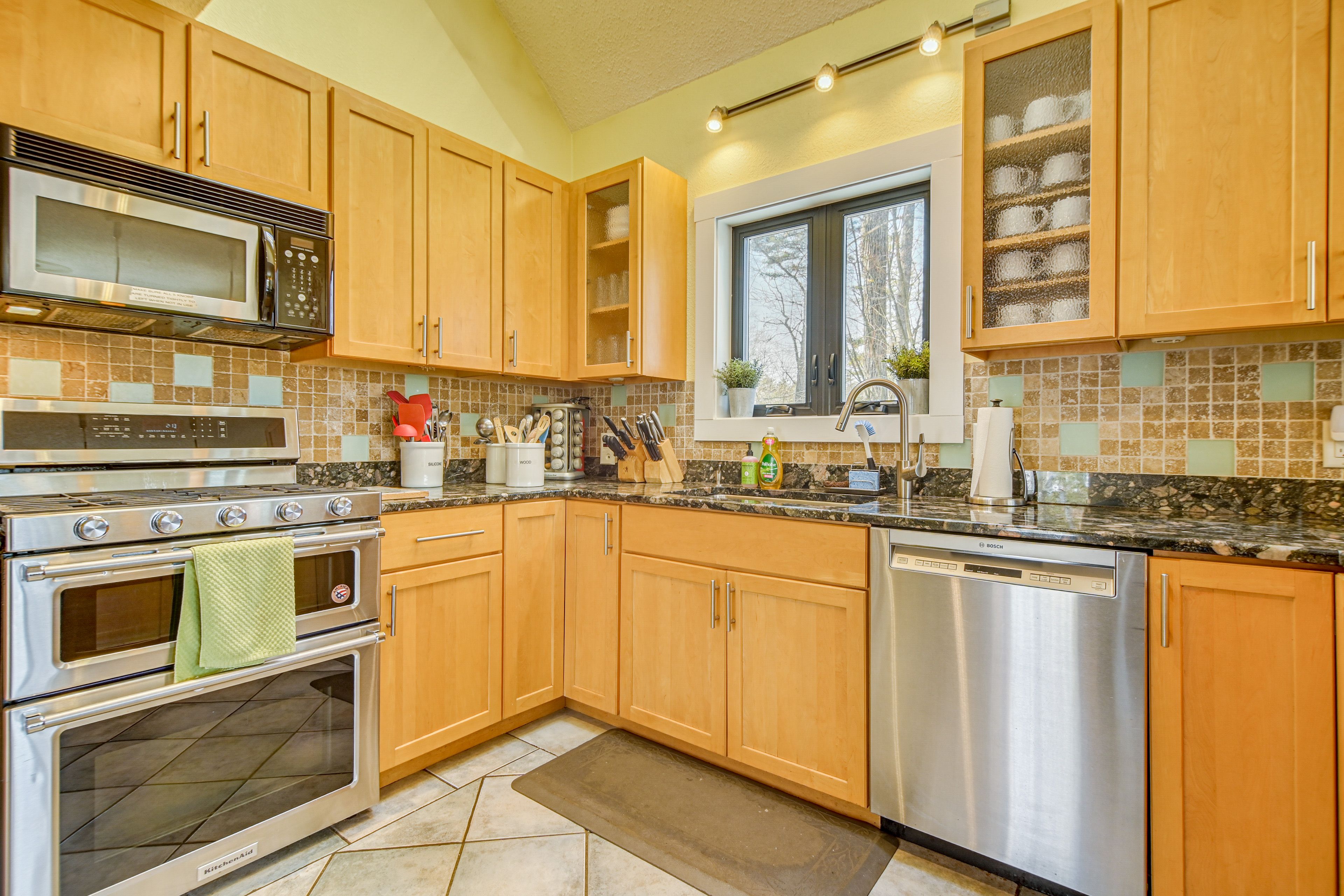 Property Interior | 2-Story Home