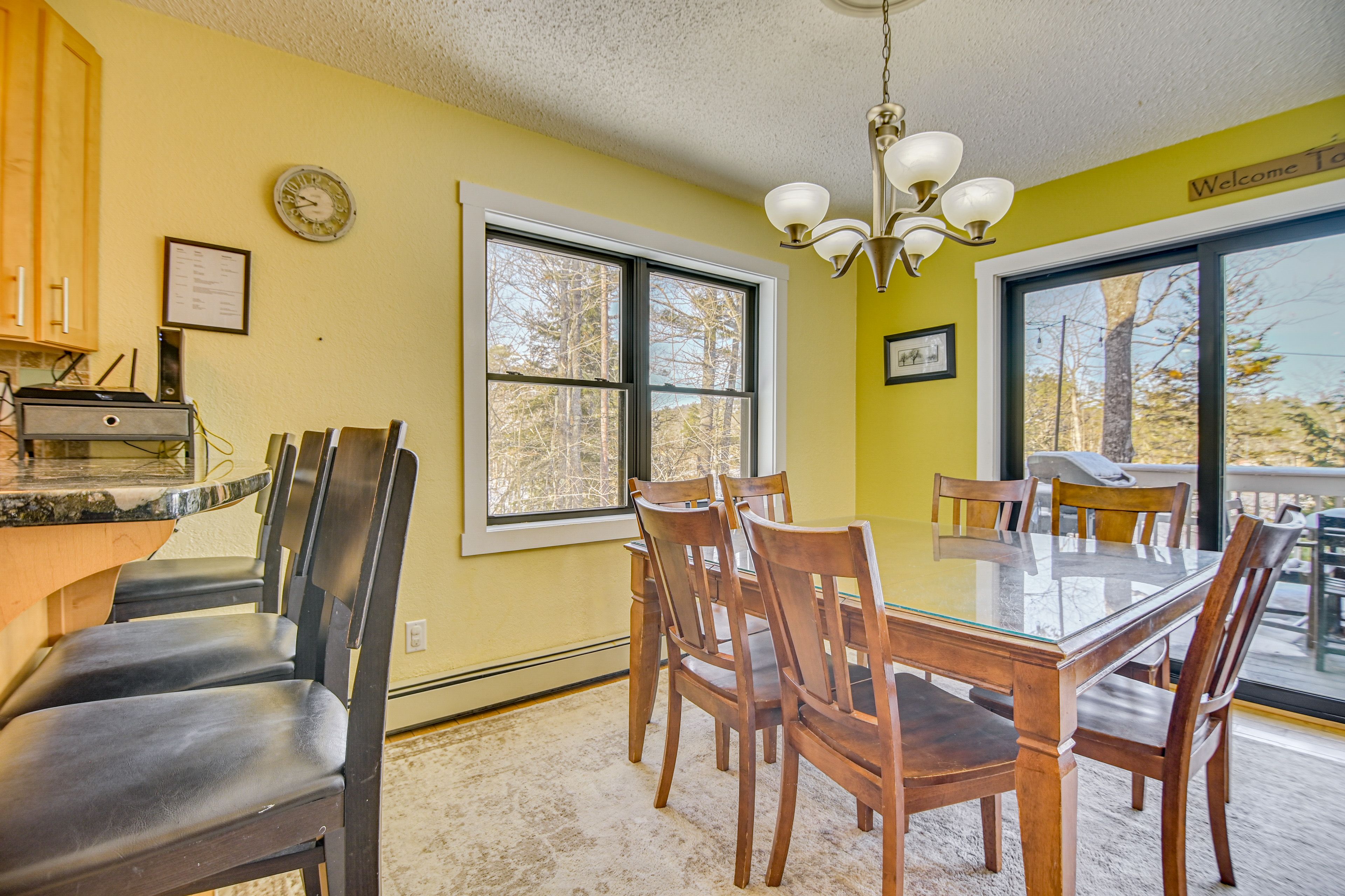 Dining Area | 1st Floor