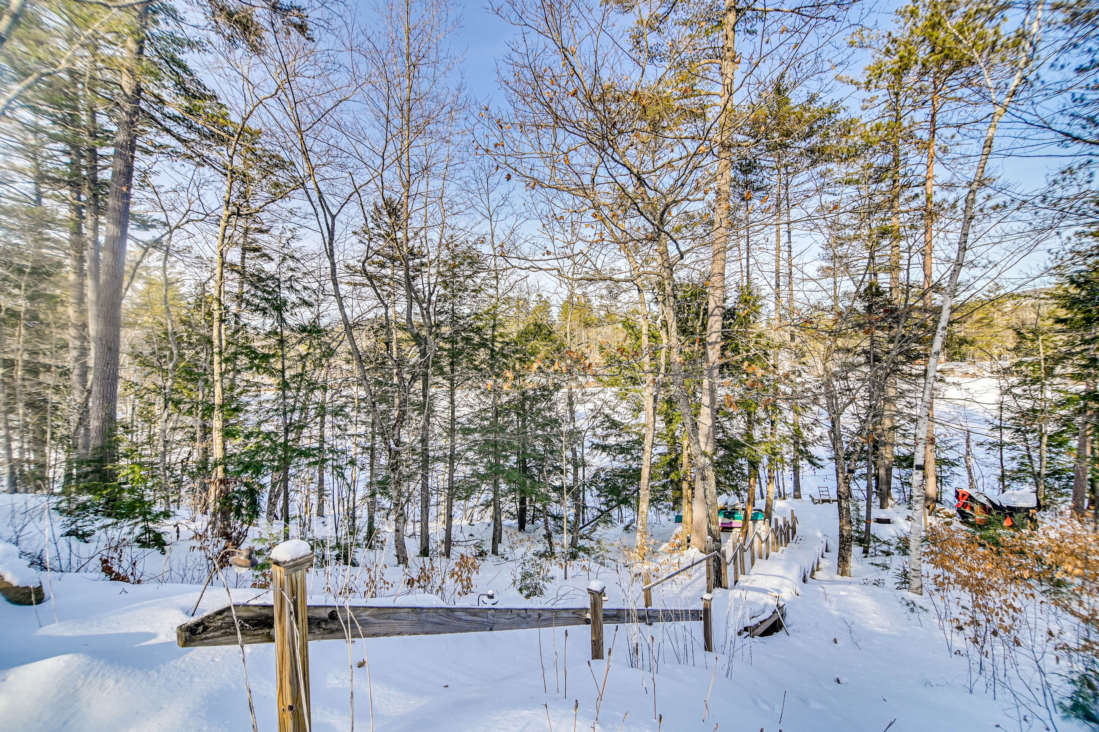 Lake Access | Private Dock