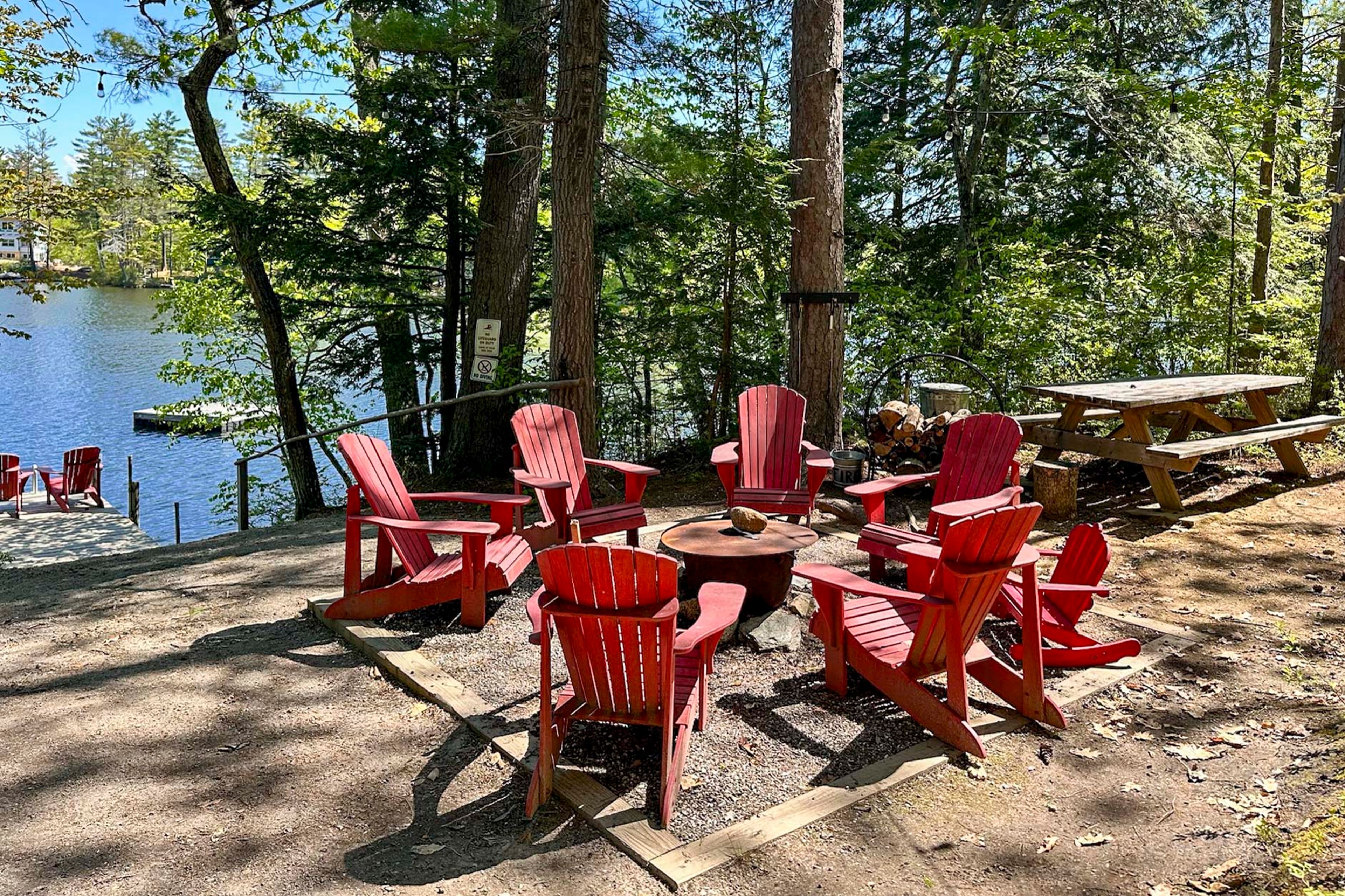 Greenwood Vacation Rental | 5BR | 3BA | 3,500 Sq Ft