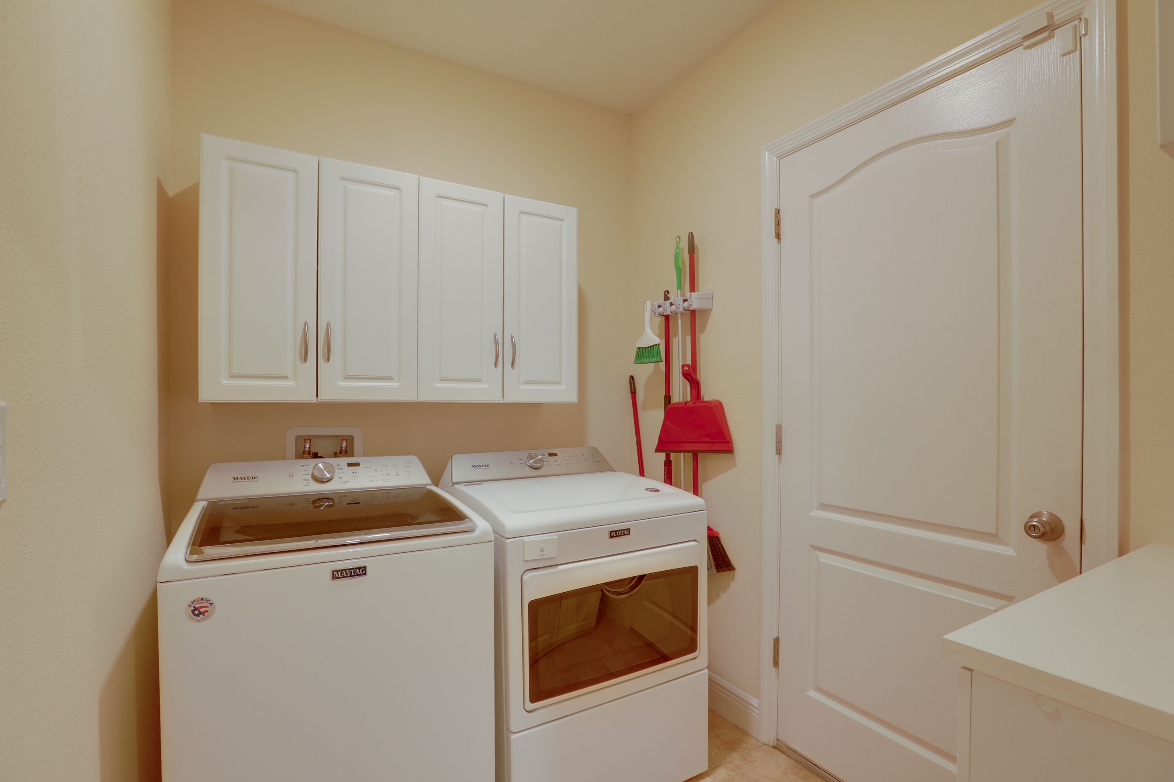 In-Unit Laundry