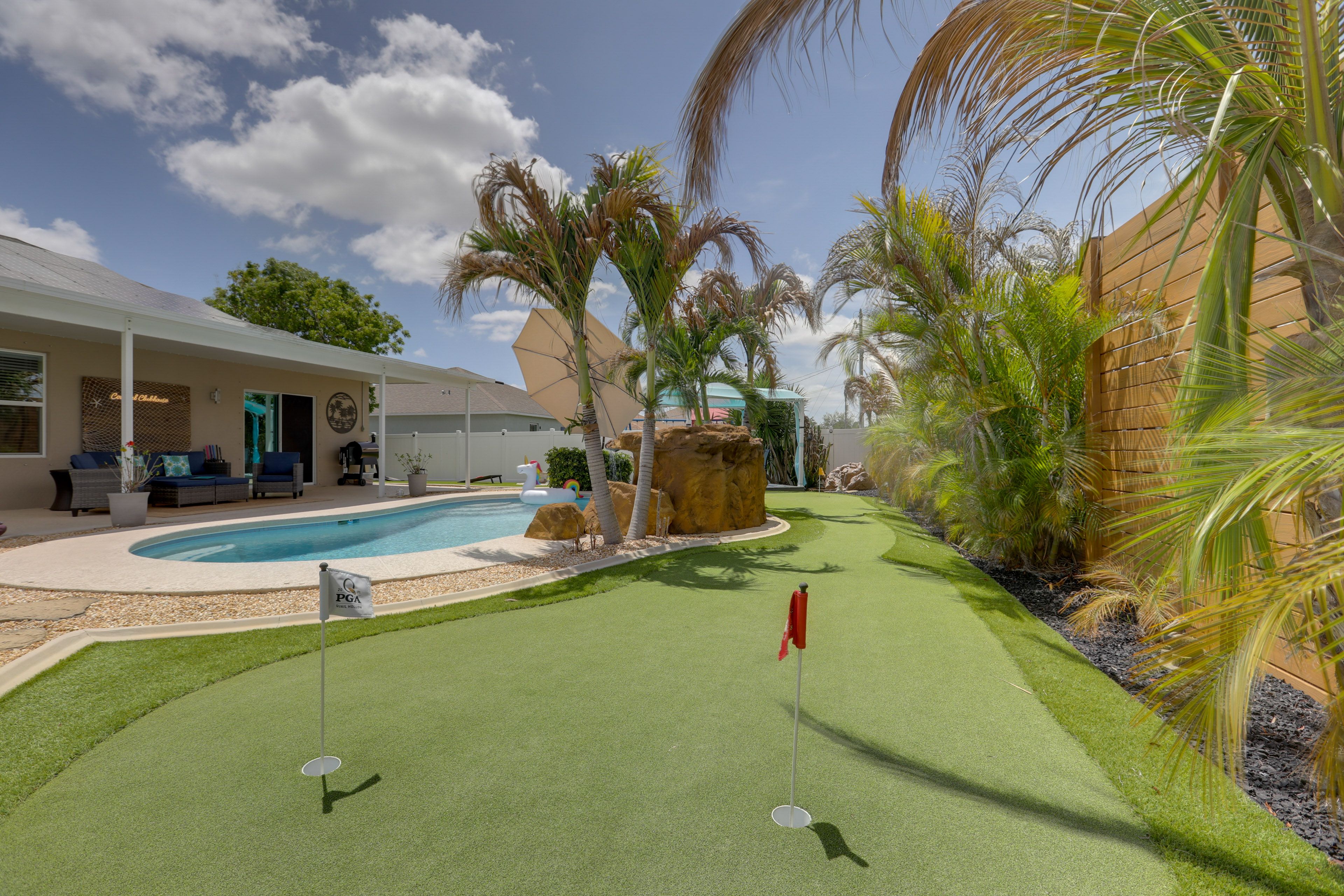 Putting Green