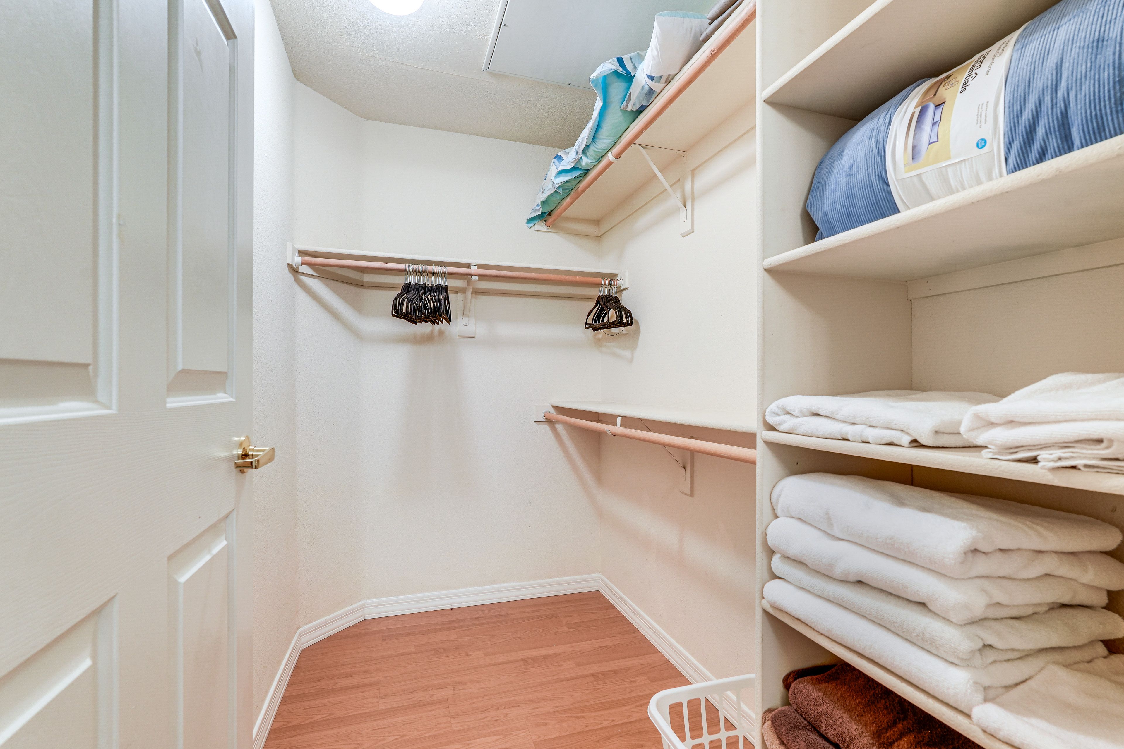 Walk-In Closet