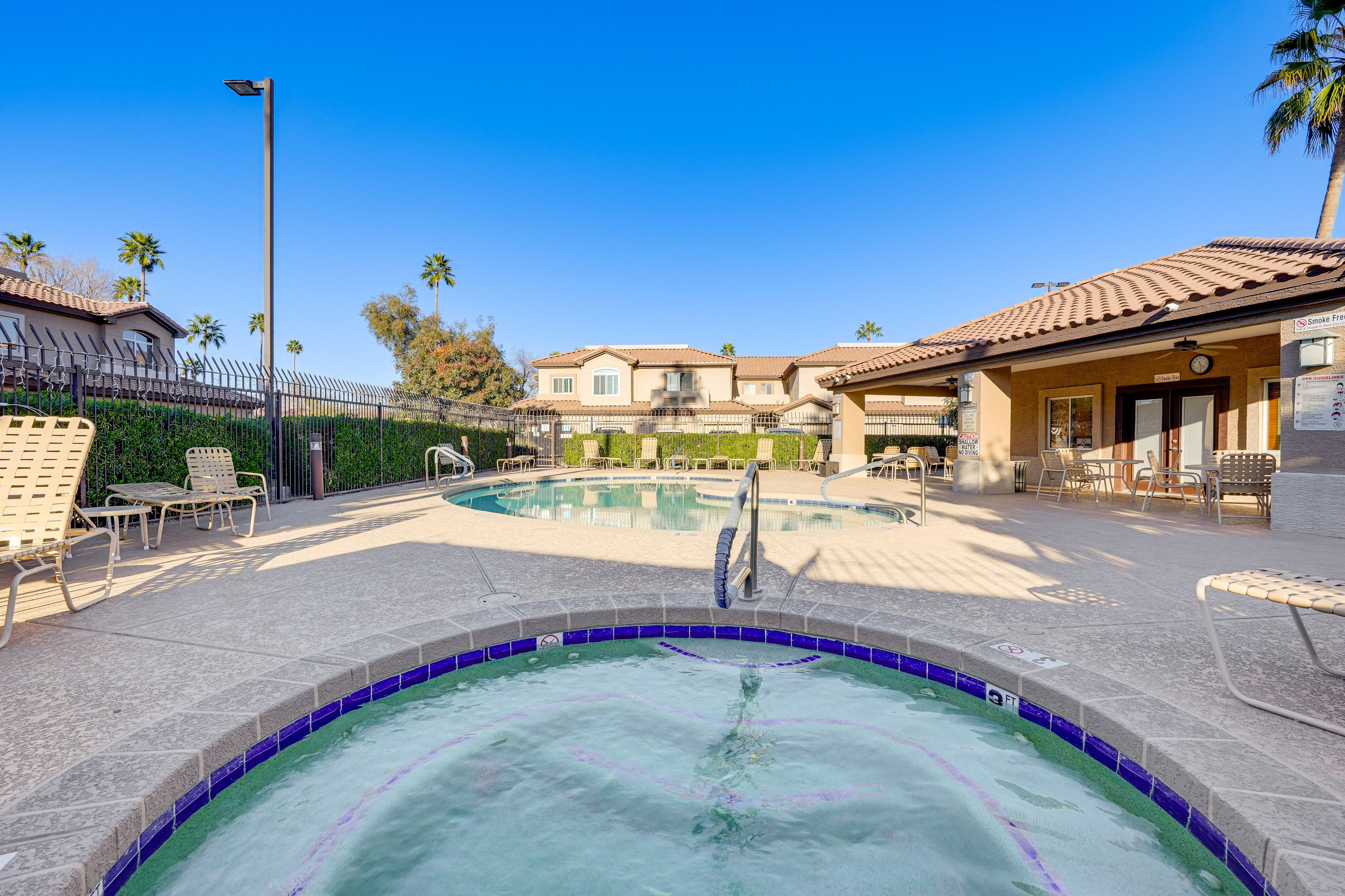Superstition Springs Community Amenities