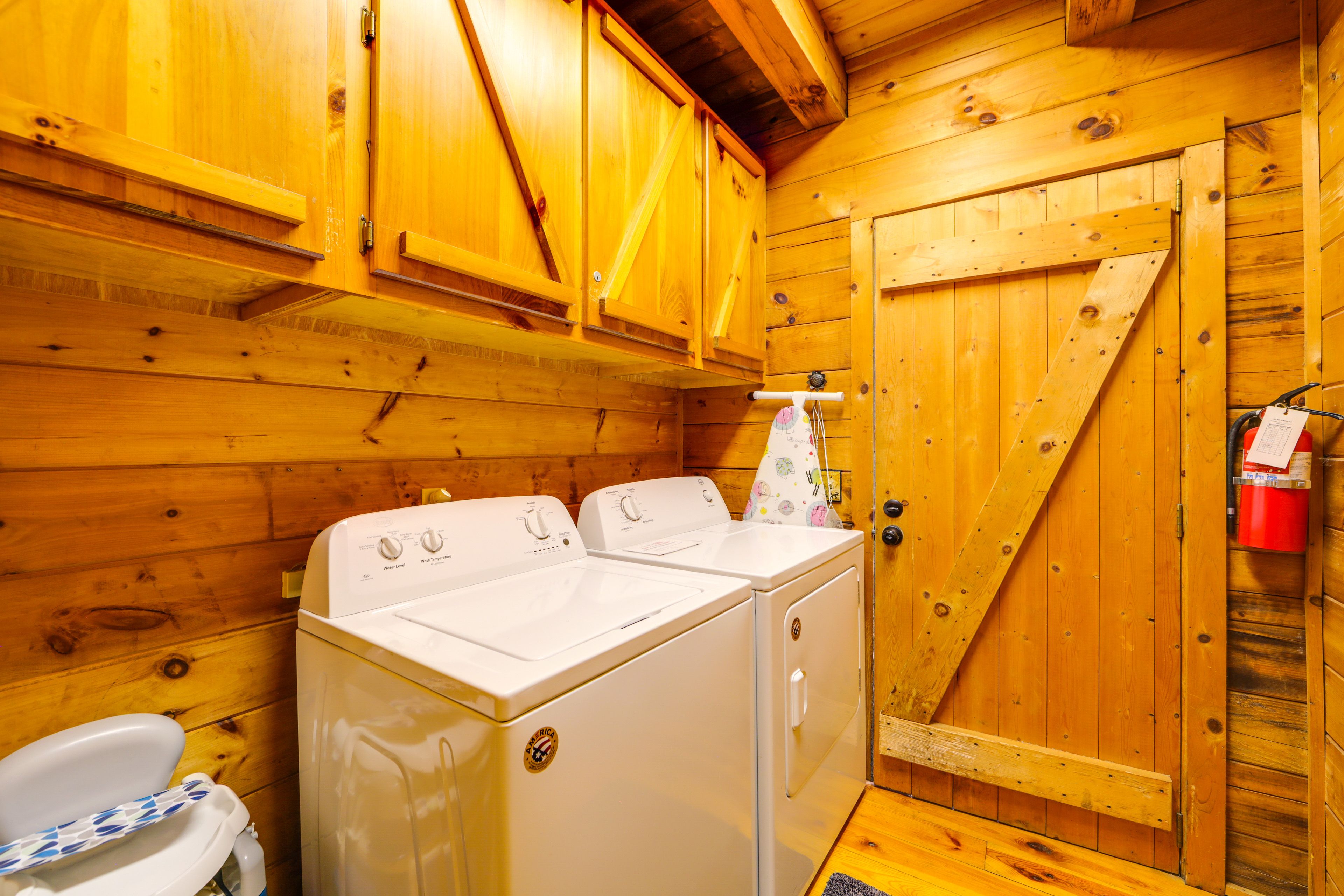 Laundry Room | 1st Floor