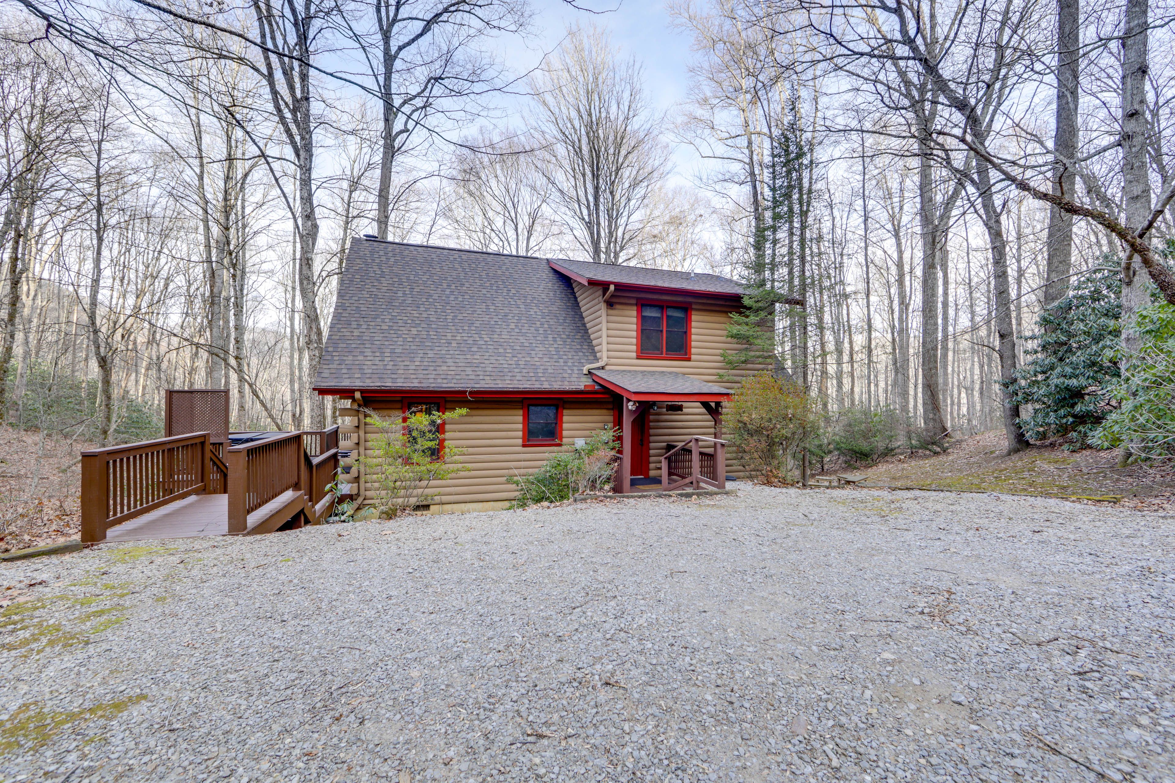 Parking | Driveway (4 Vehicles)
