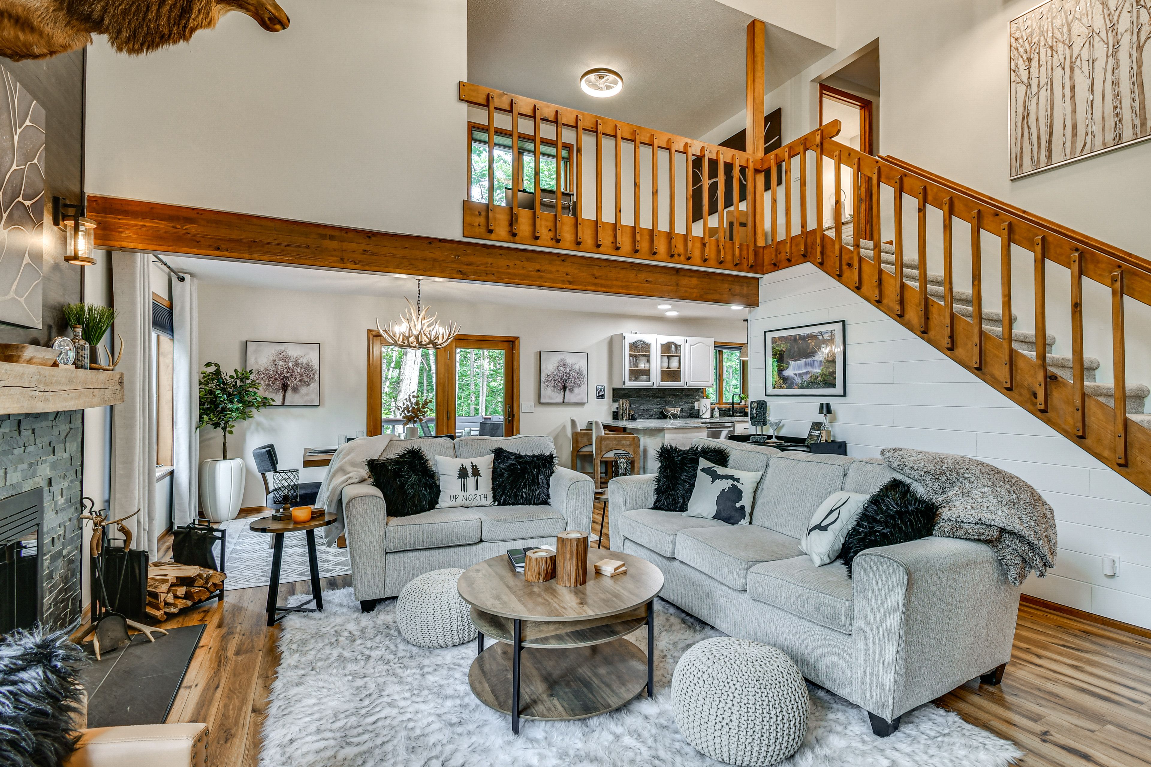Living Room | 1st Floor