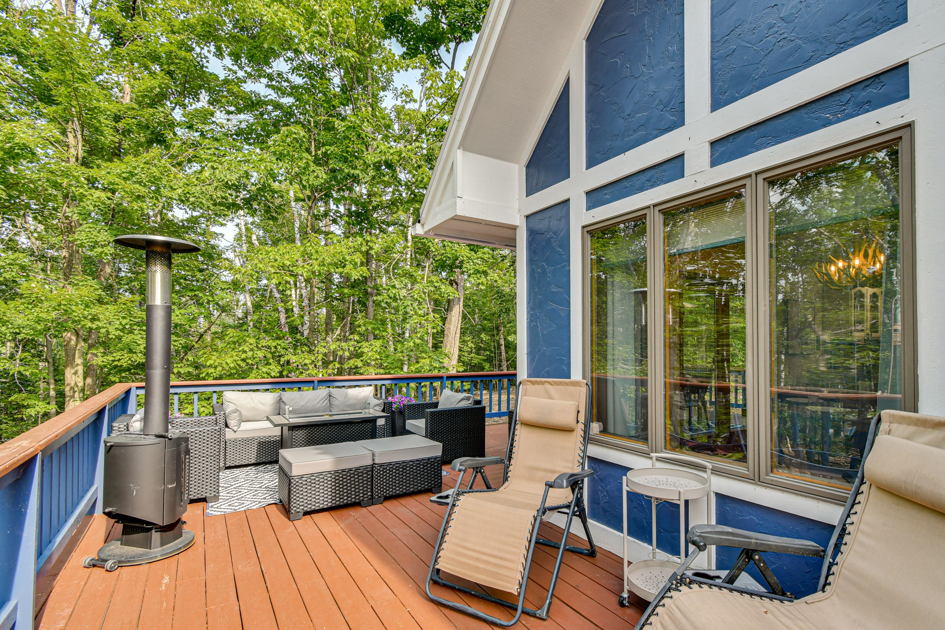 Deck