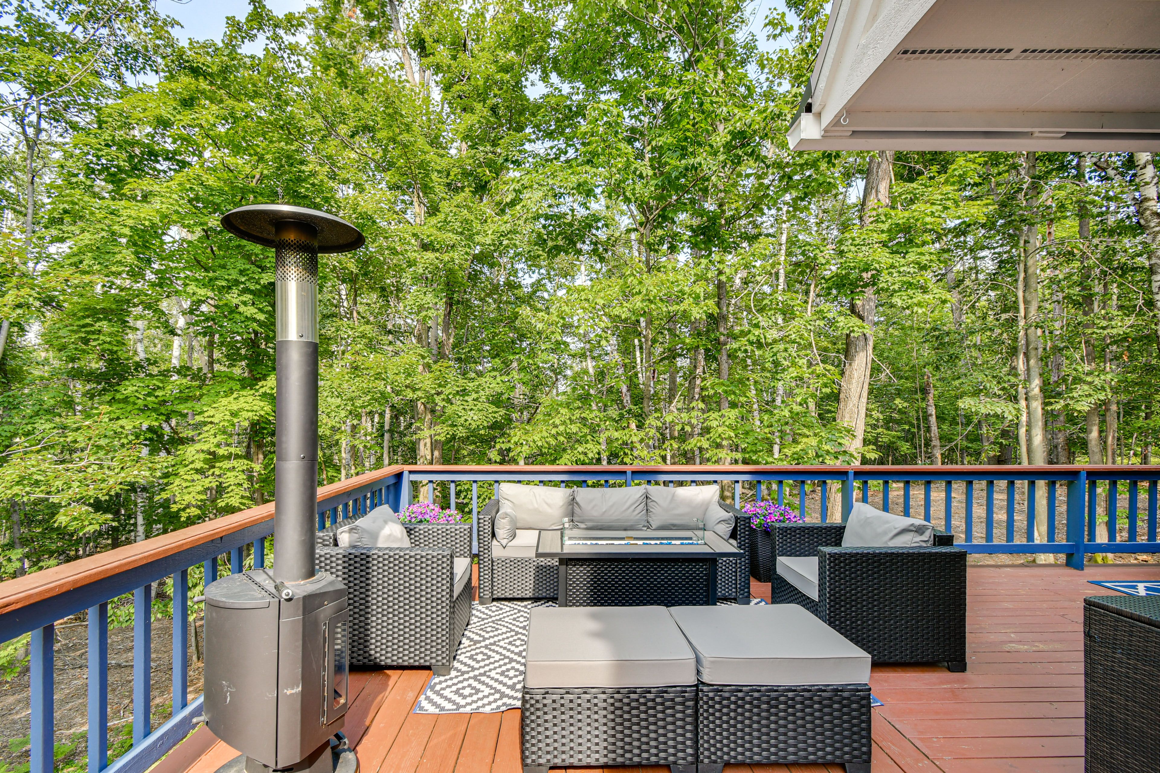 Deck