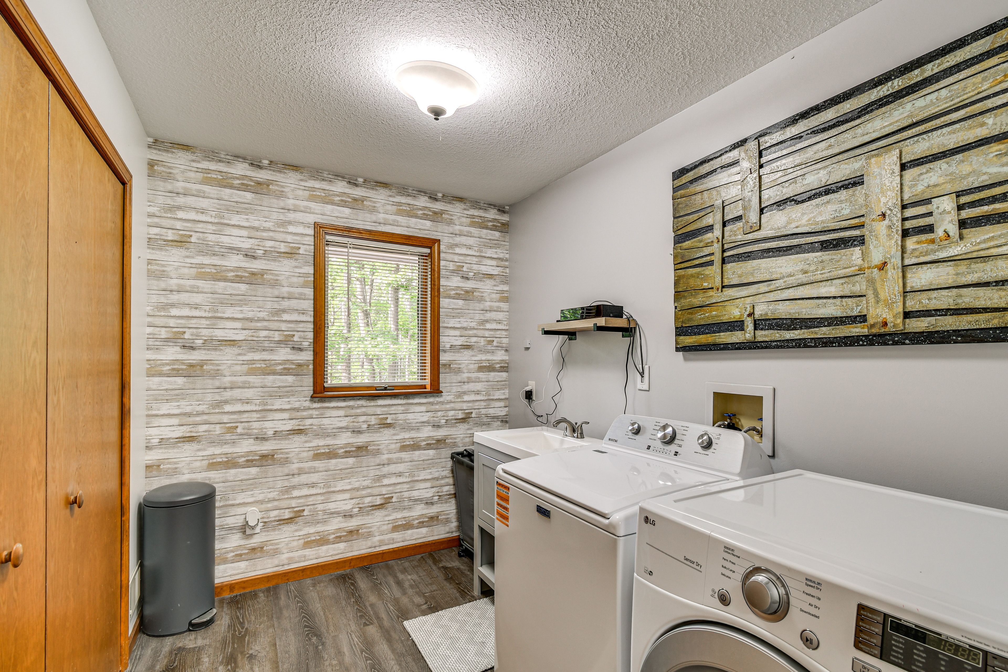 Laundry Room | 1st Floor