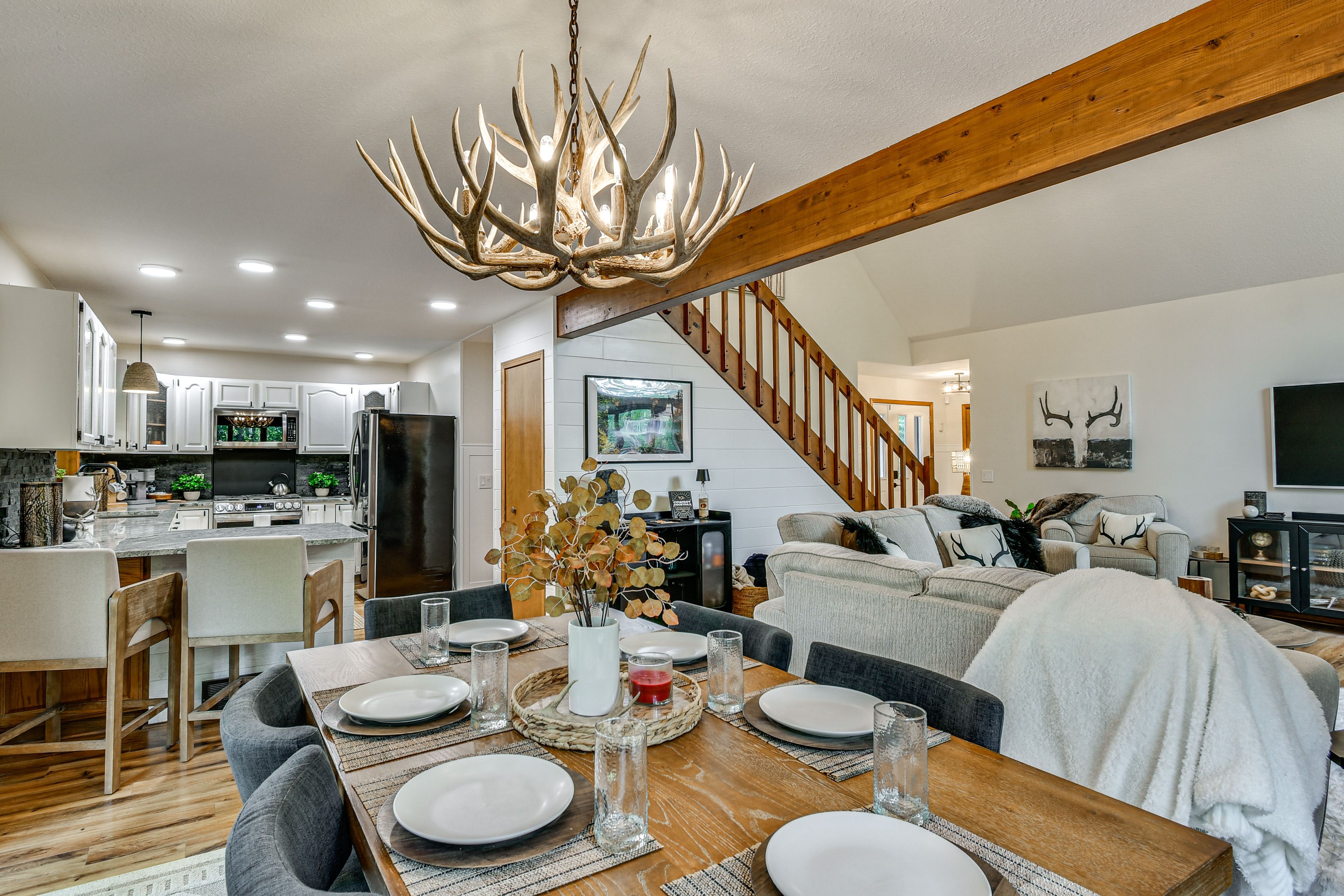 Dining Room | 1st Floor