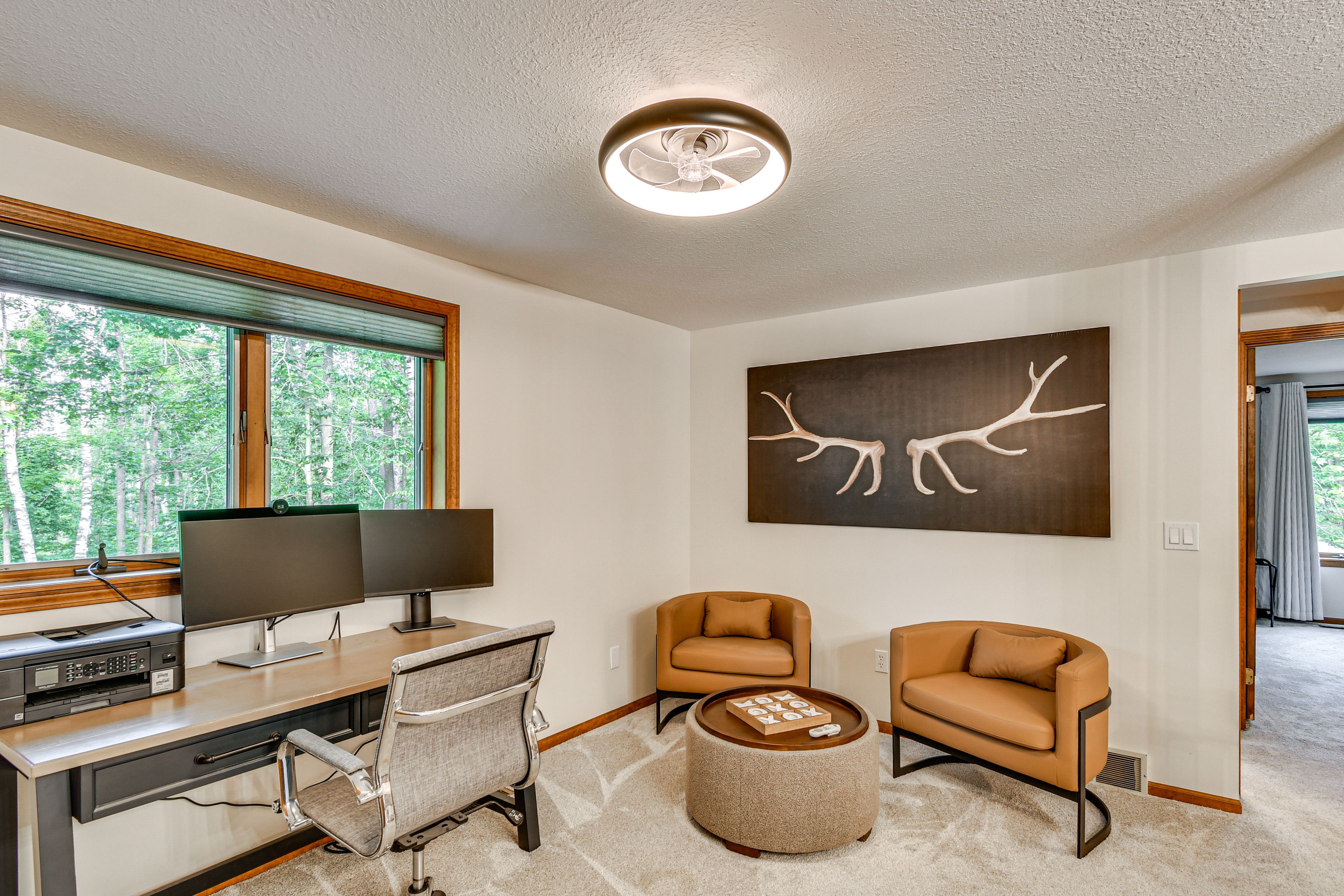 Workspace | 2nd Floor