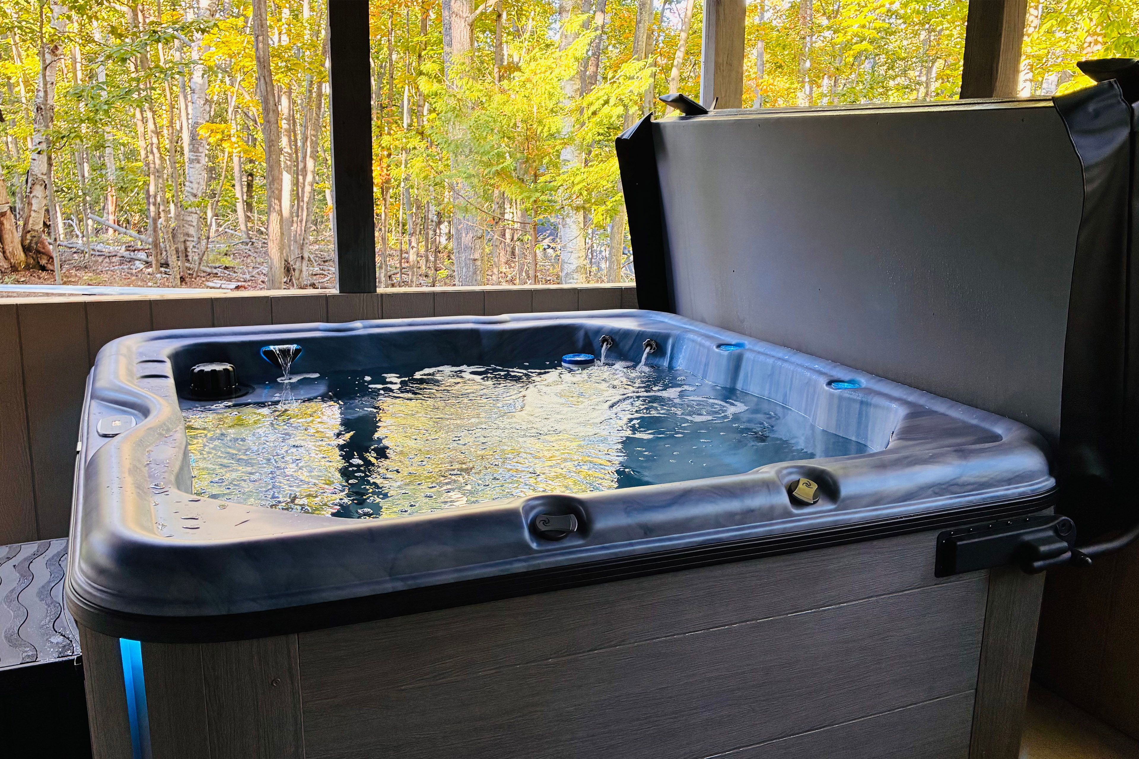 Private Hot Tub