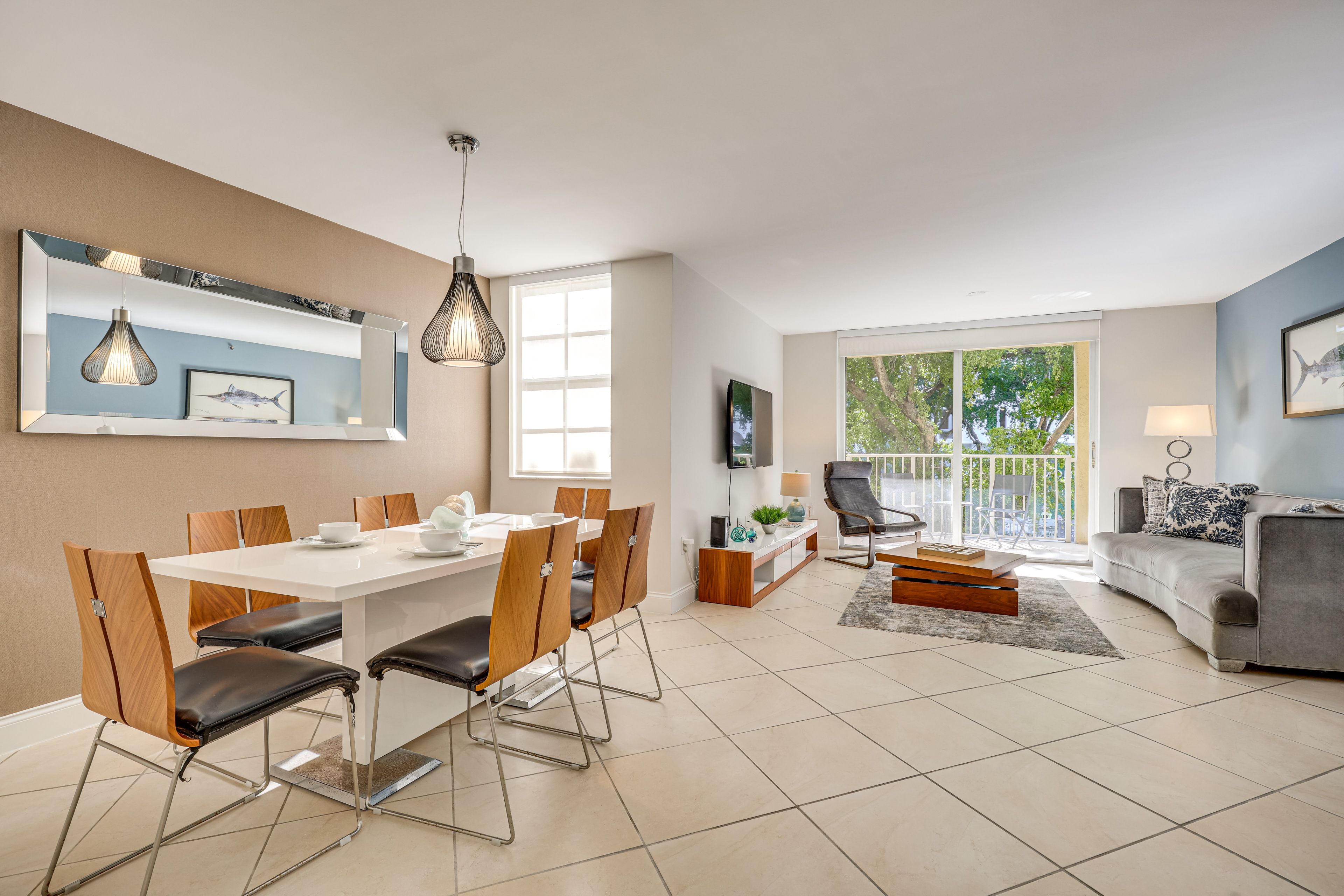 Dining Area | Dishware & Flatware