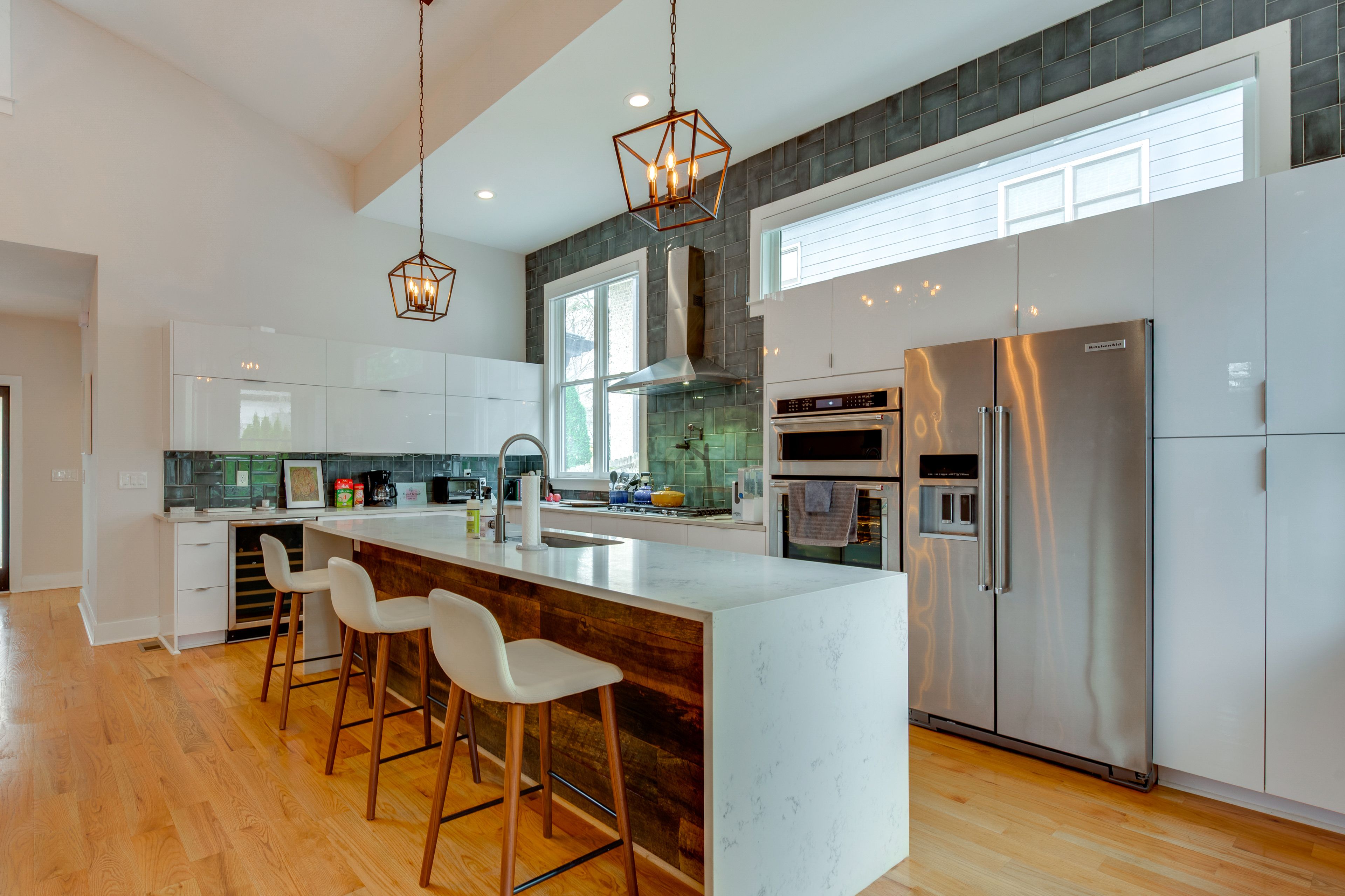 Kitchen | Main Level | Drip Coffee Maker | Cooking Basics