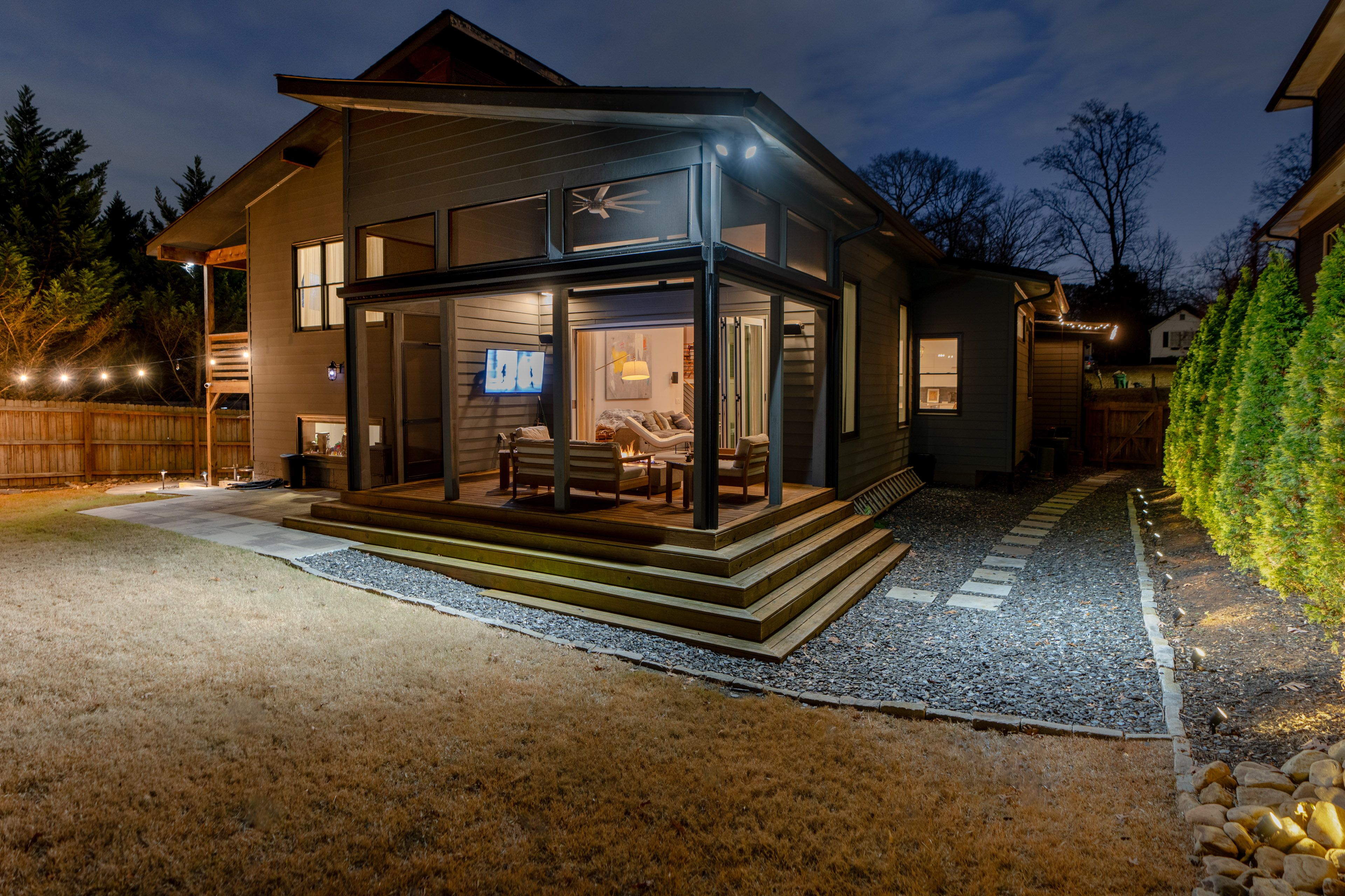 Fenced Backyard | 3 Mi to Atlanta Beltline Access