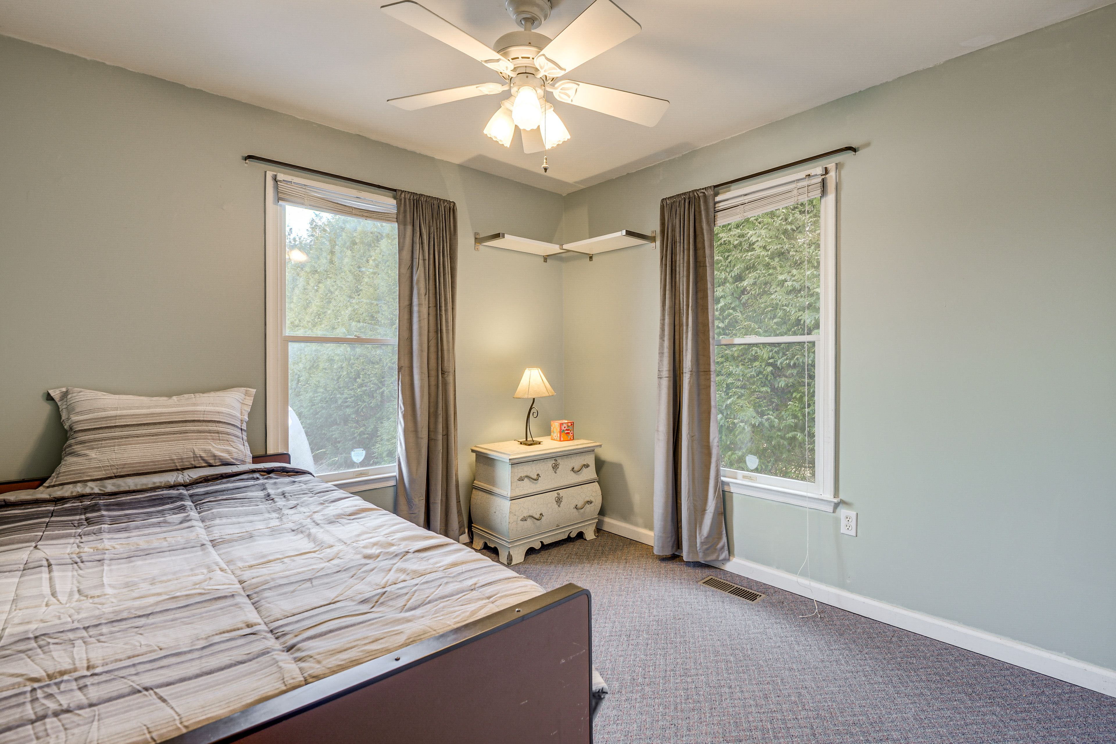 Bedroom 2 | Full Bed