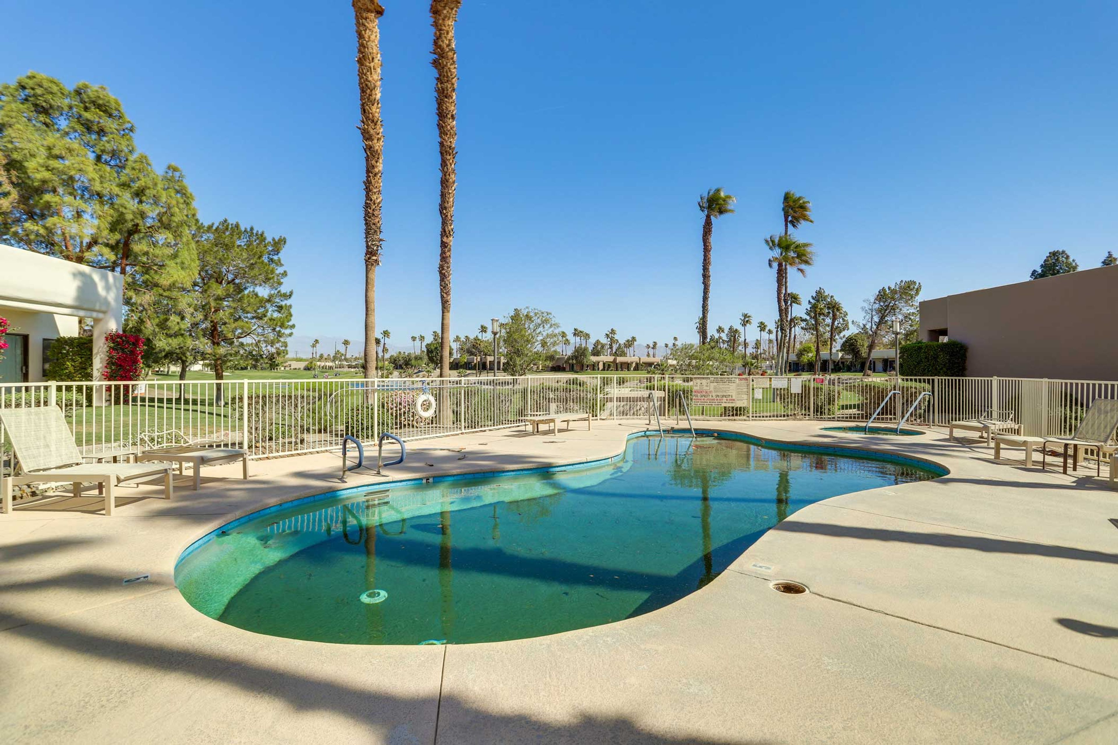 Desert Princess Country Club | Community Amenities