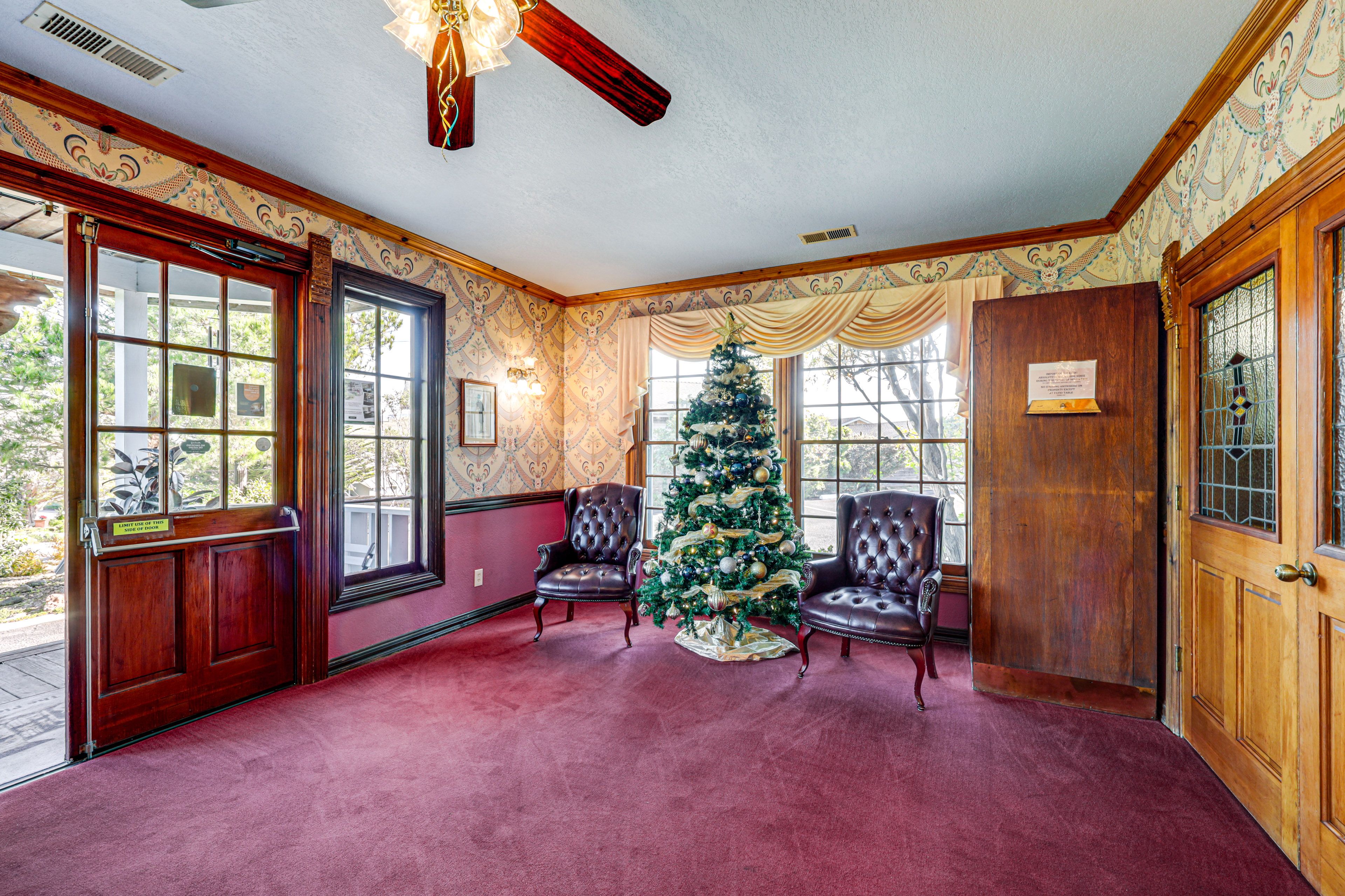 Front Entryway | 1st Floor