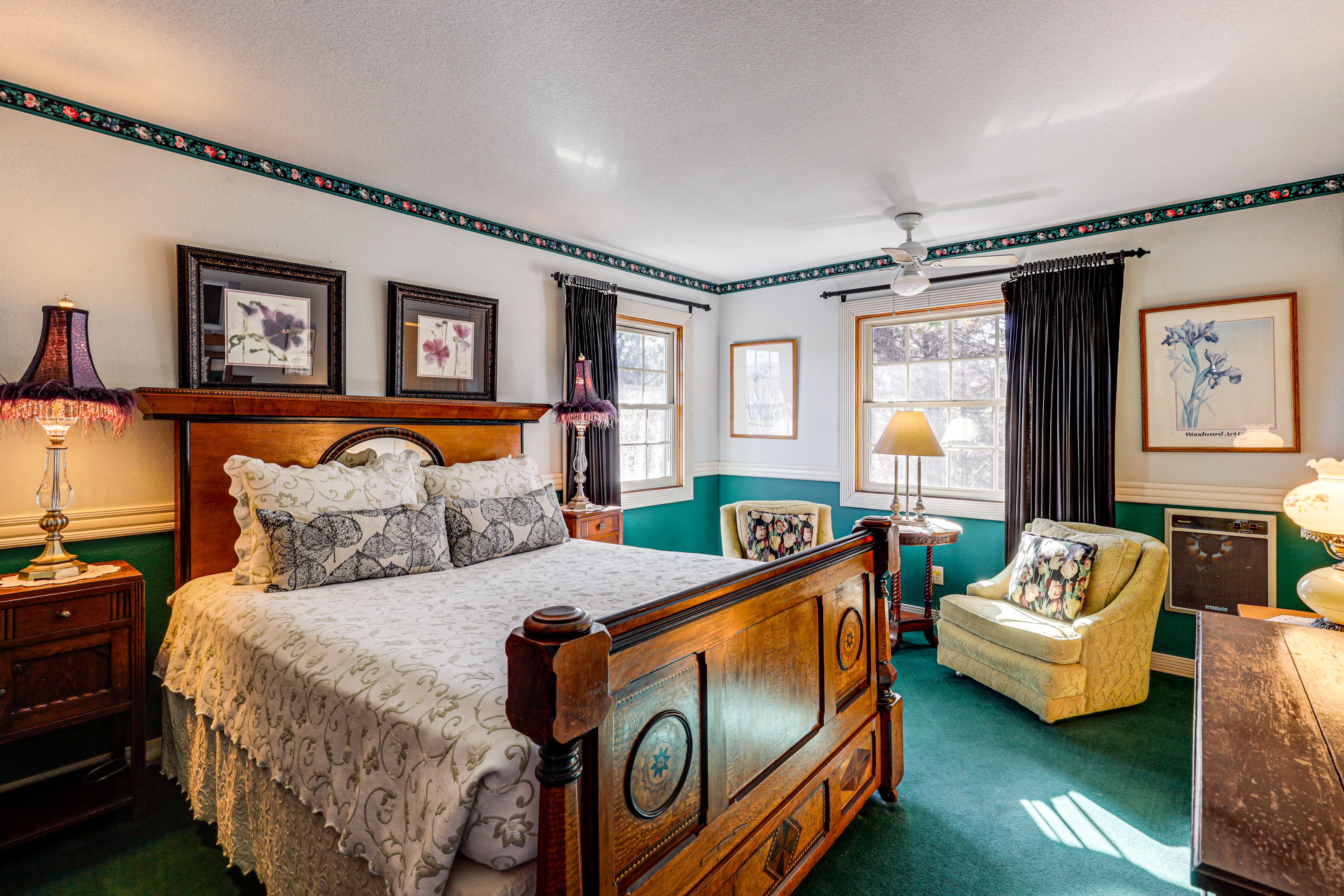 Bedroom 8 | Queen Bed | 2nd Floor