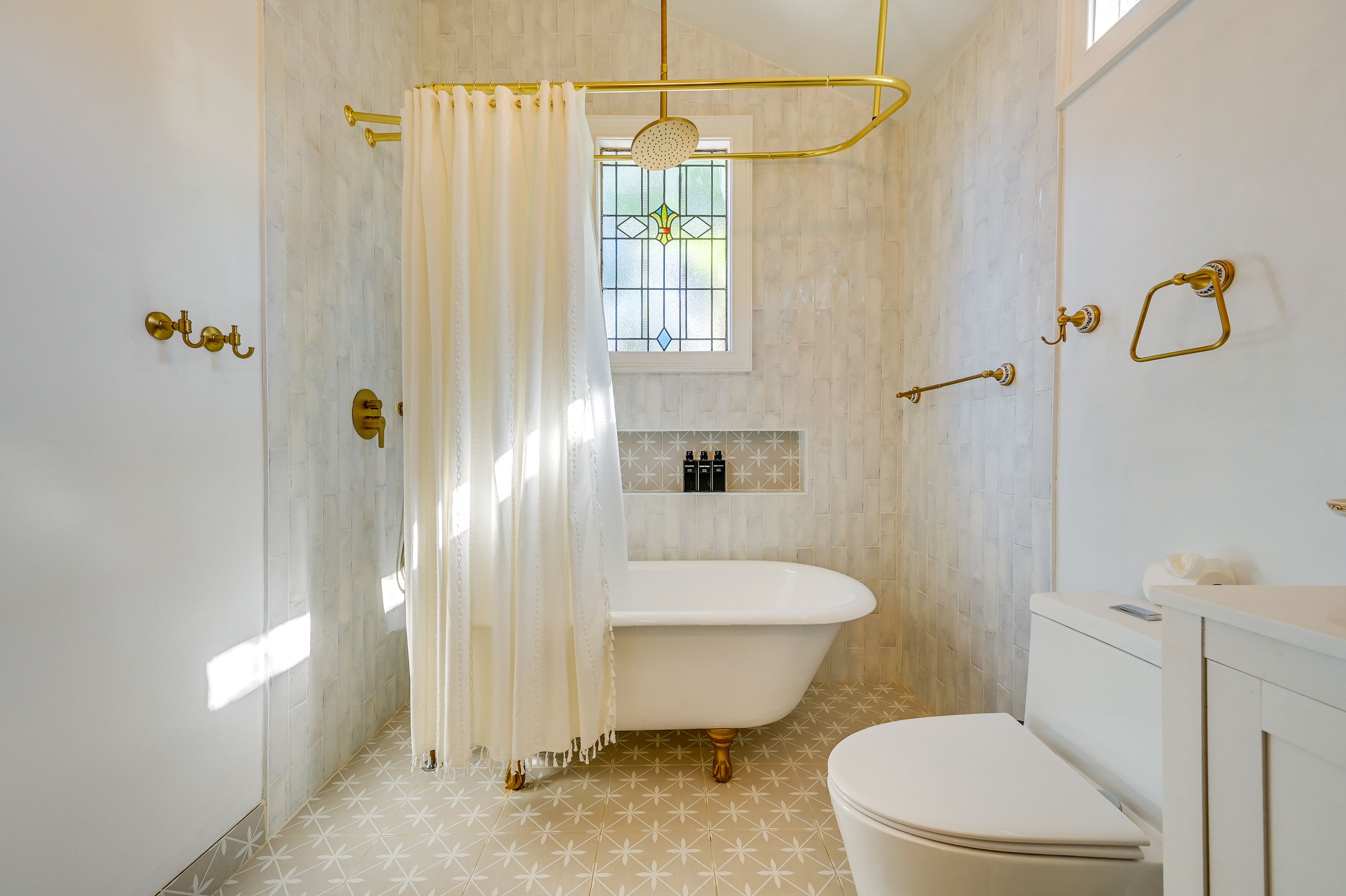 En-Suite Bathroom | In-Unit Laundry