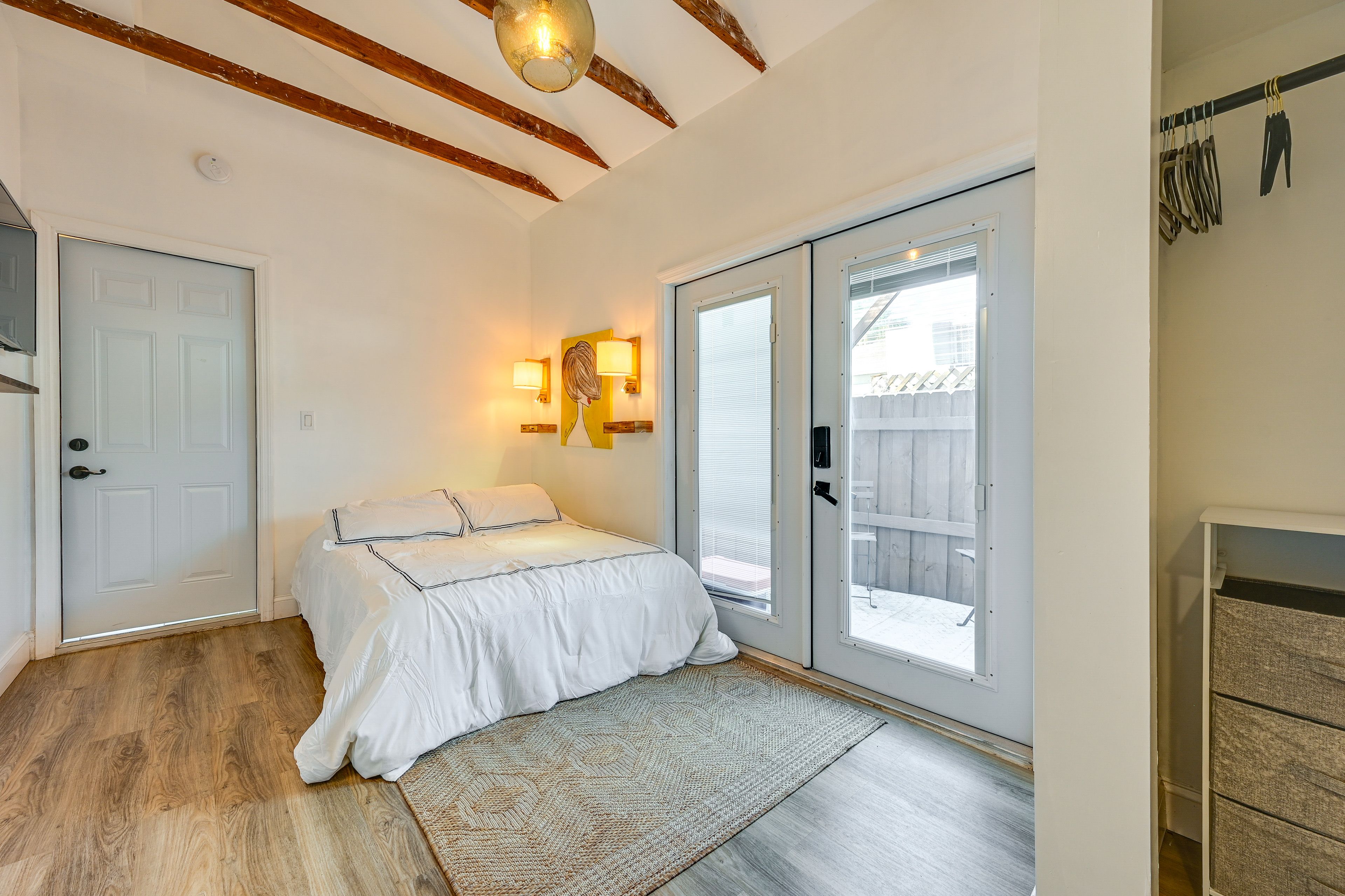 Bedroom 2 | Full Bed