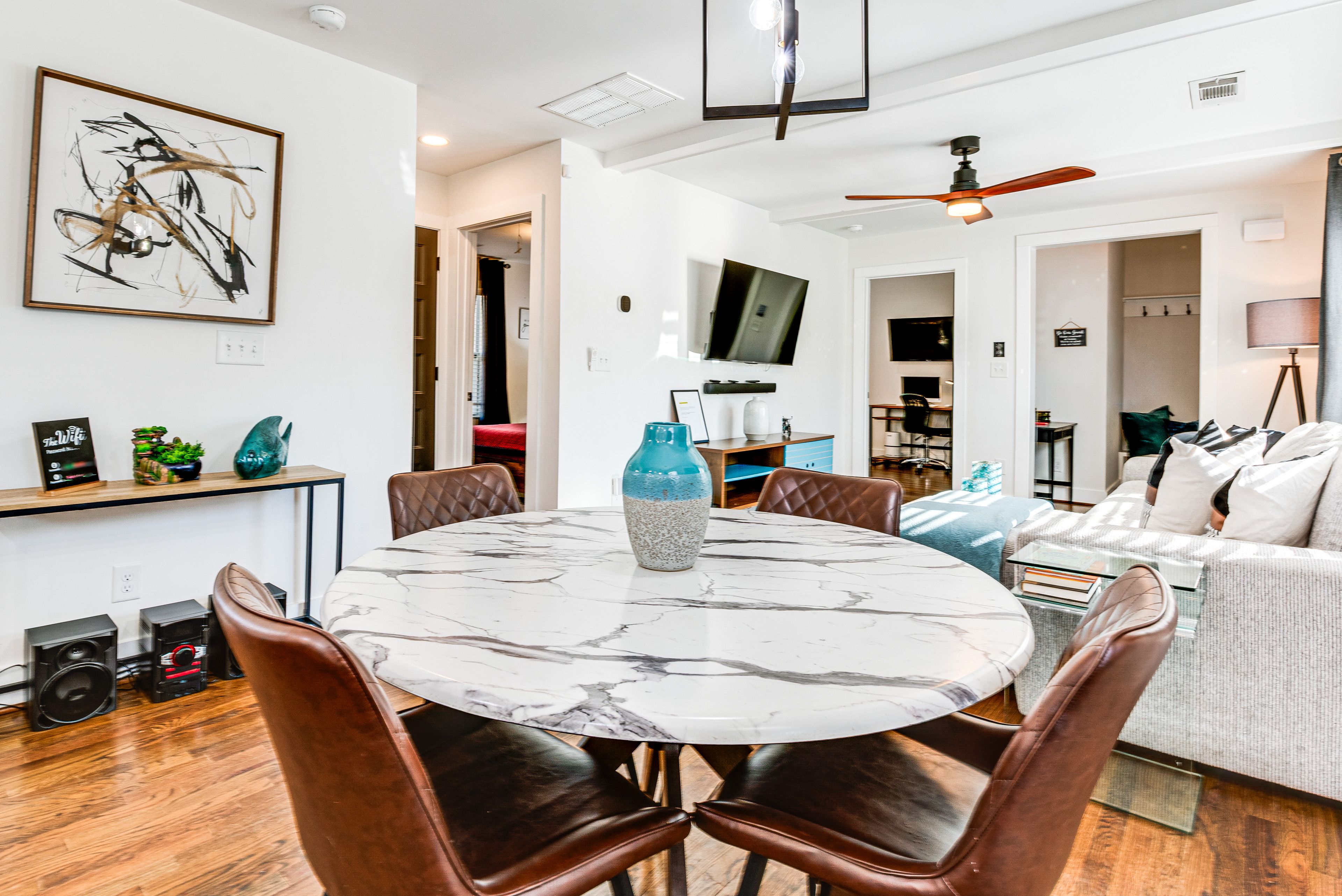 Dining Area | Dishware & Flatware