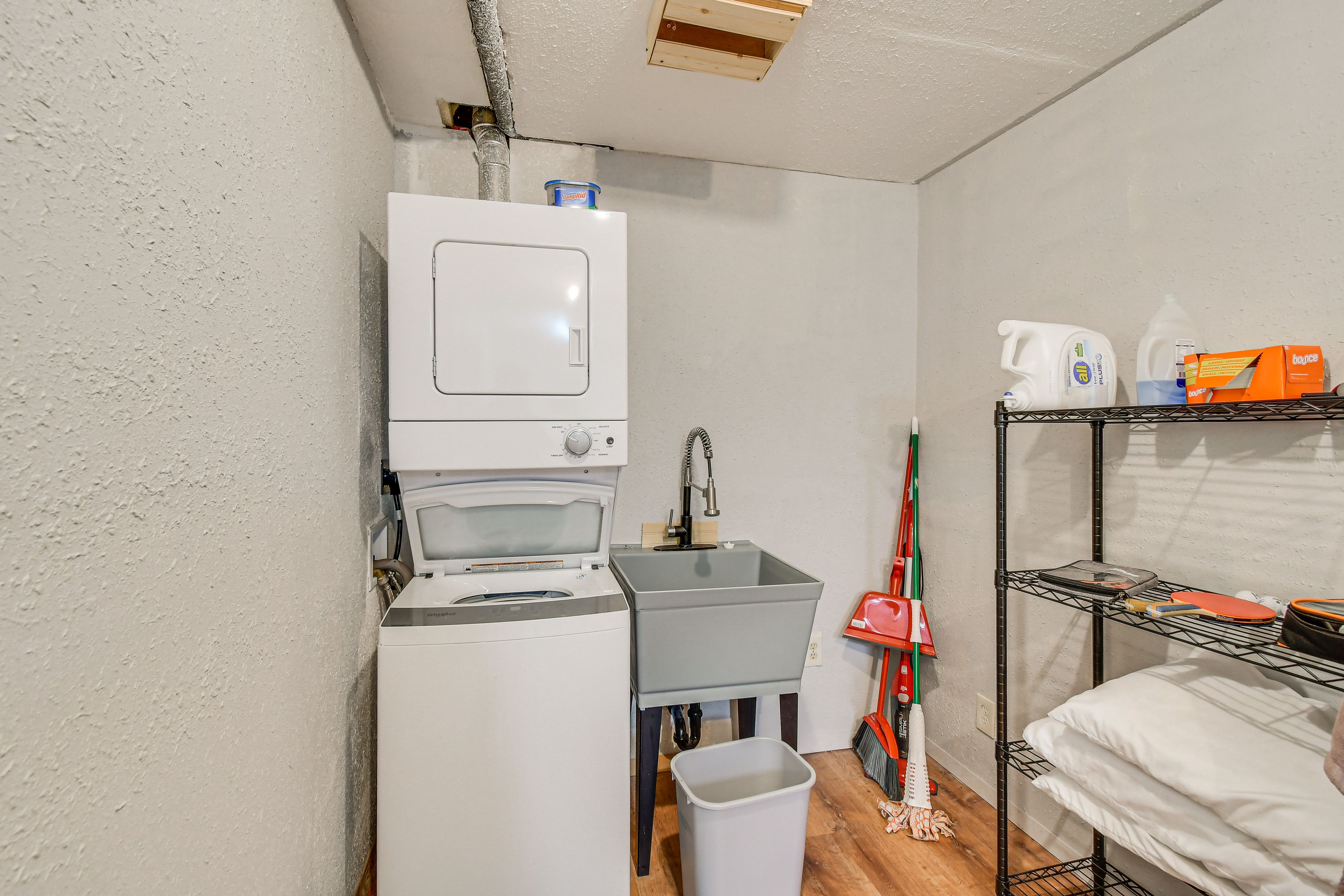 Laundry Area | Washer/Dryer | Lower Level