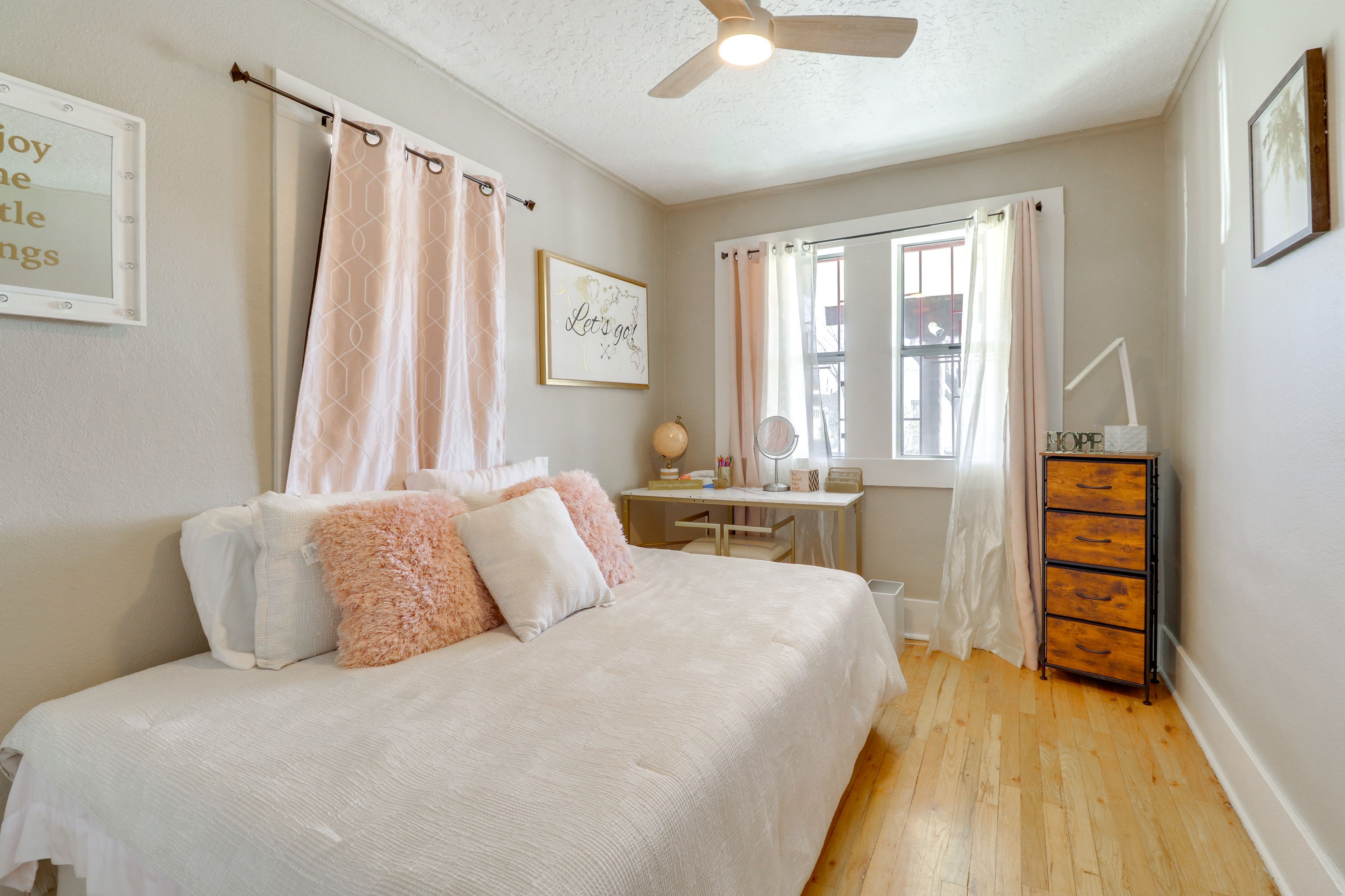 Bedroom 2 | Full Bed