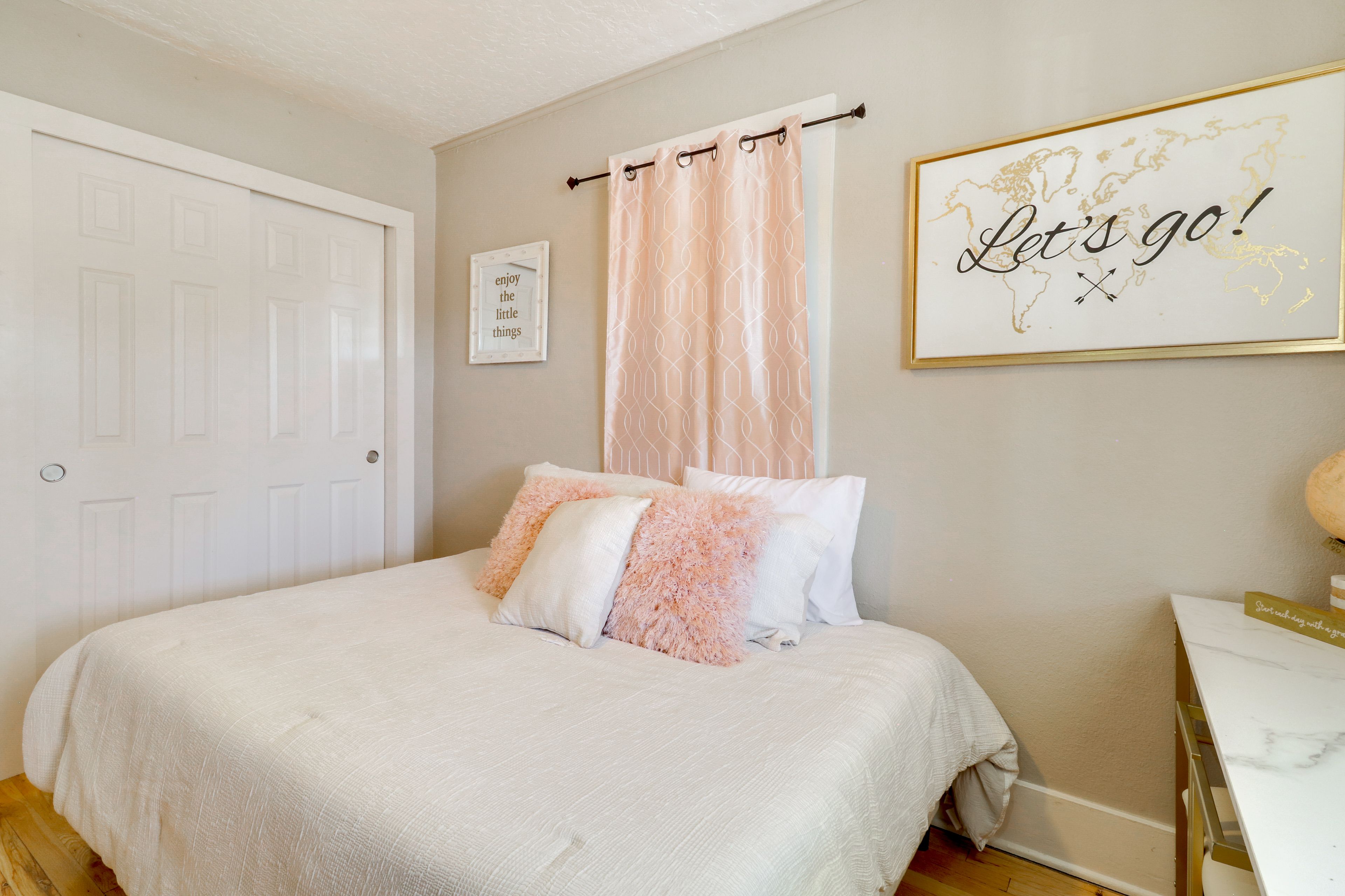 Bedroom 2 | Full Bed