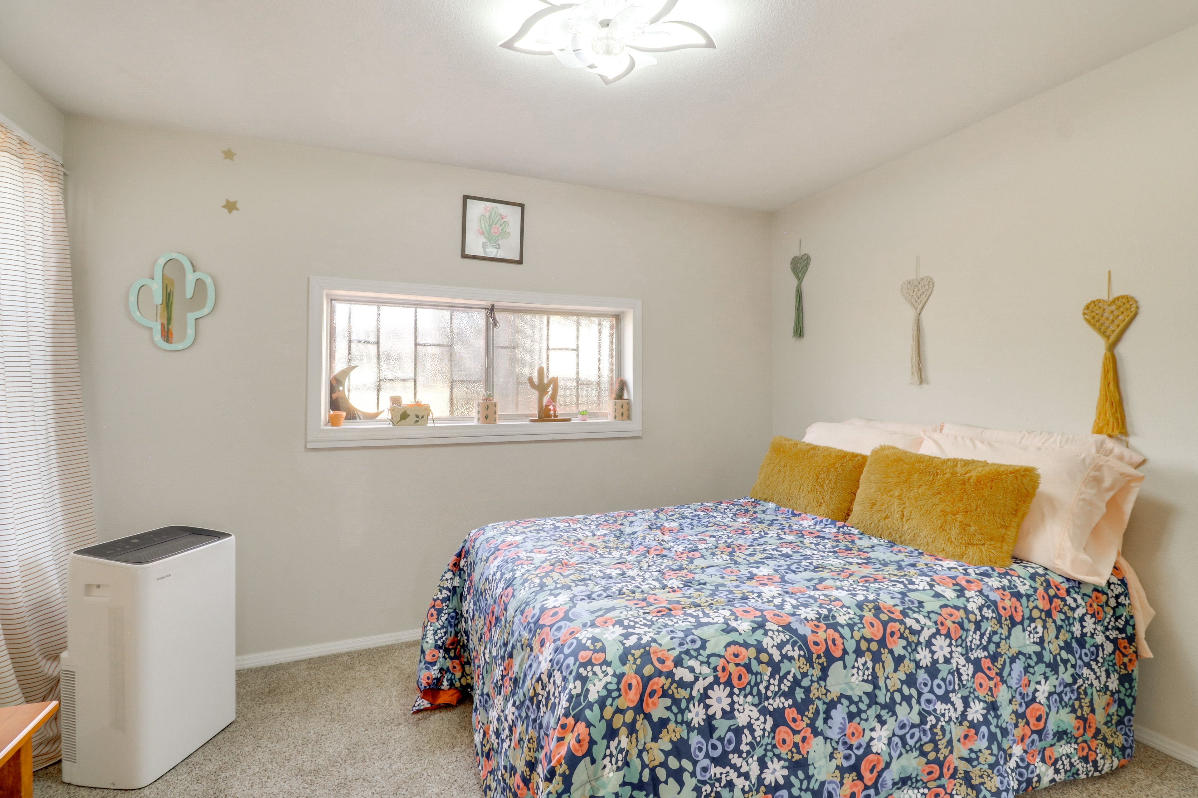 Bedroom 3 | Full Bed