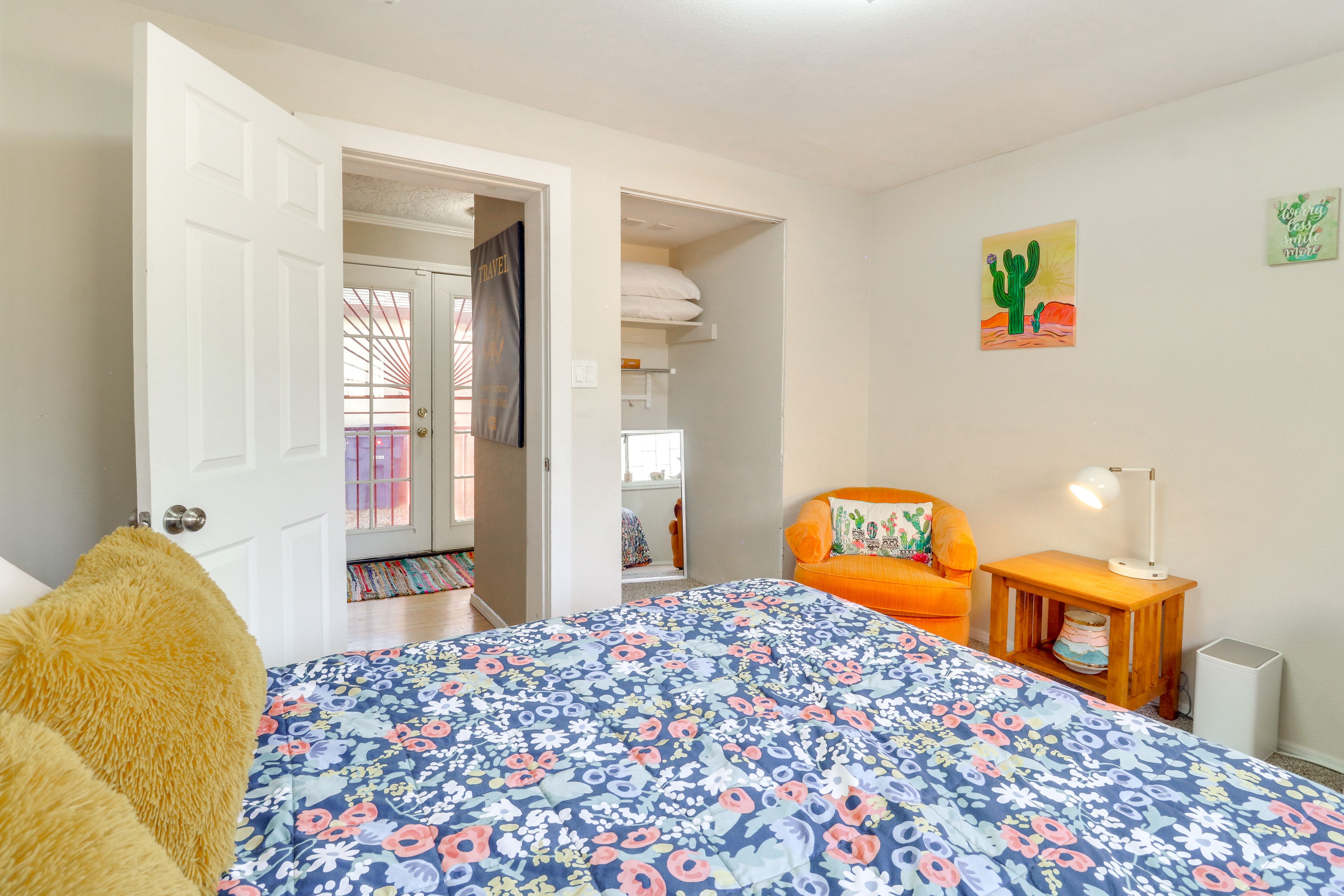 Bedroom 3 | Full Bed