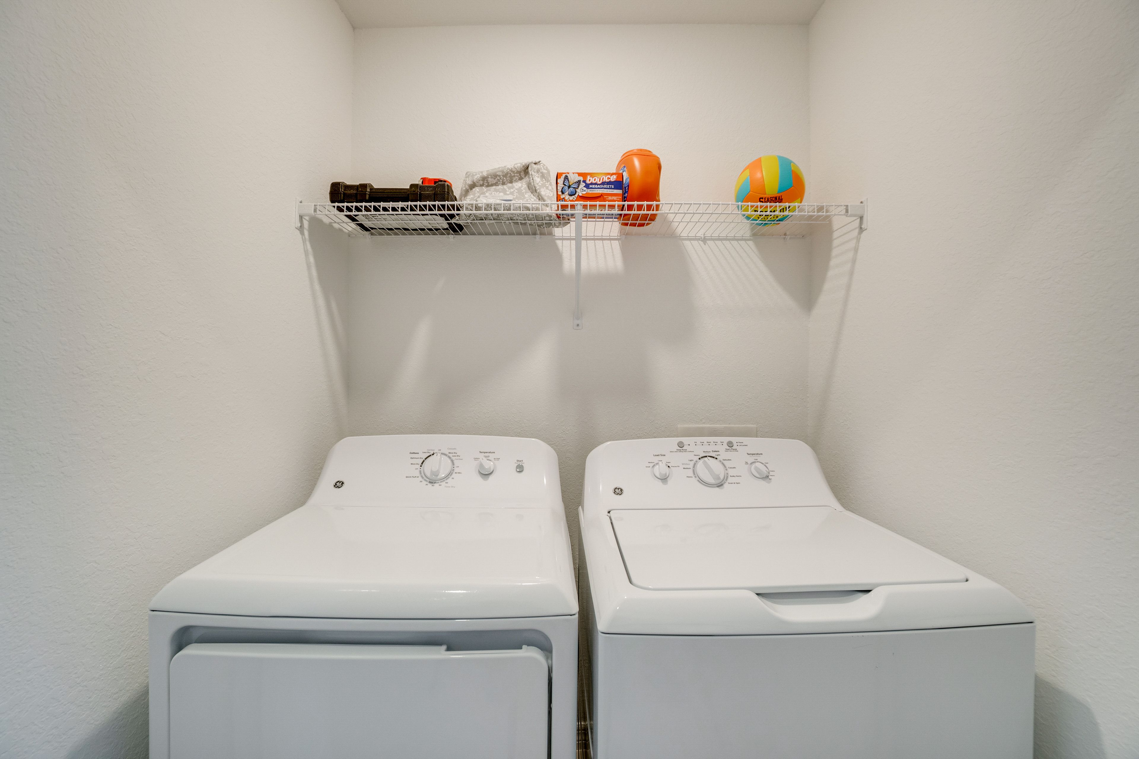 In-Unit Laundry