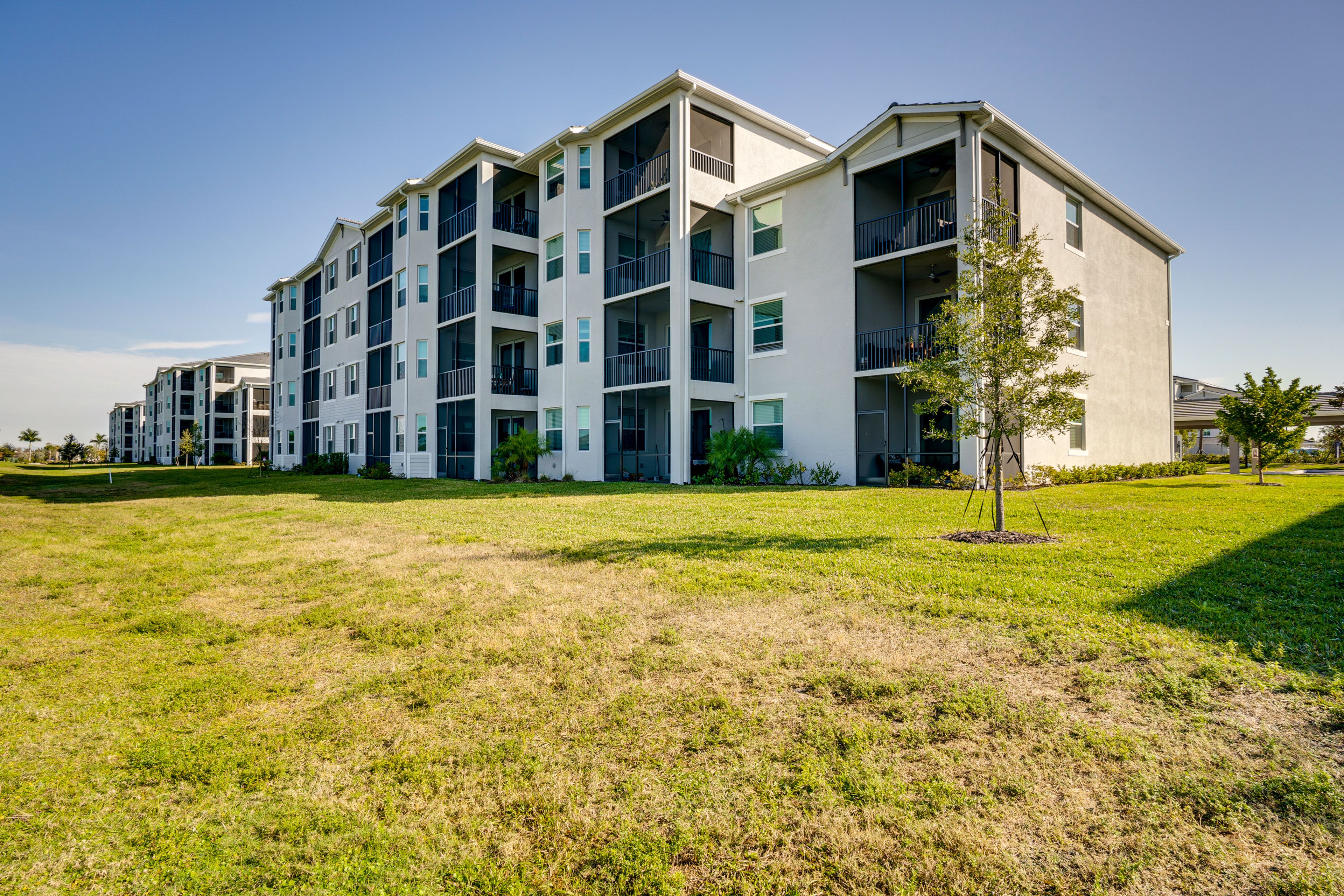 Property Exterior | Single-Story Unit | 2nd-Floor Condo