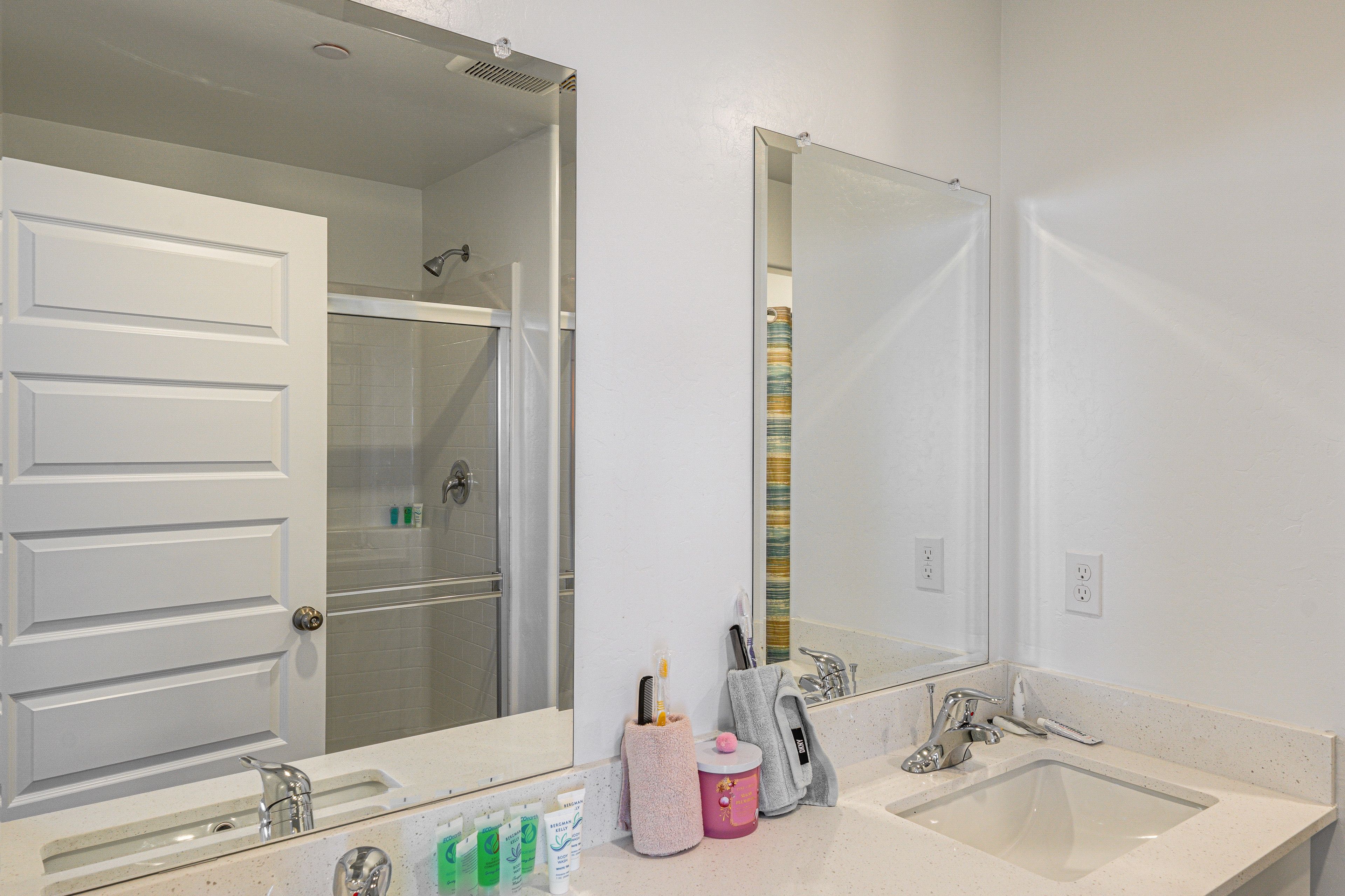 Bathroom | Shower | 2nd Floor