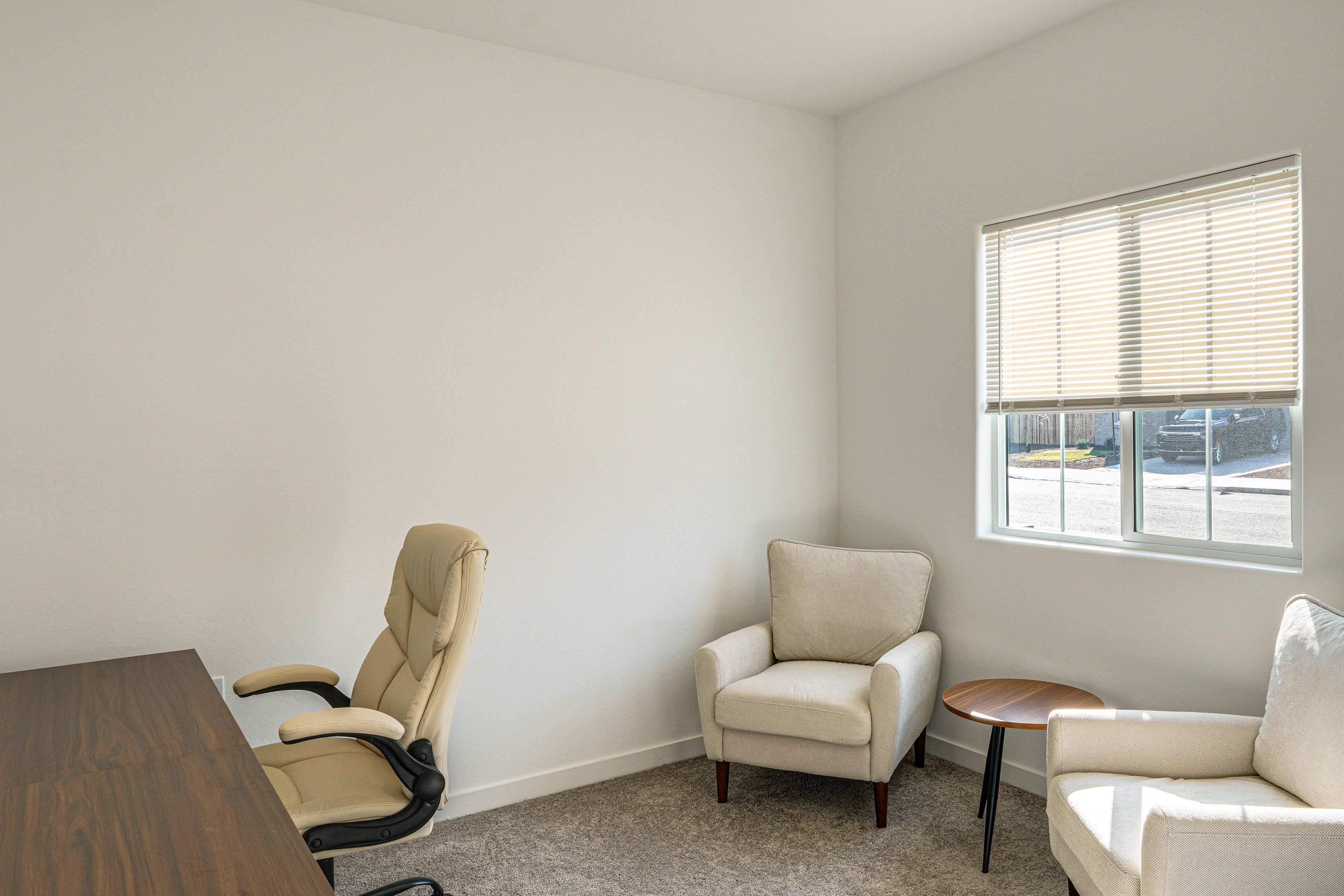 Private Office | 1st Floor