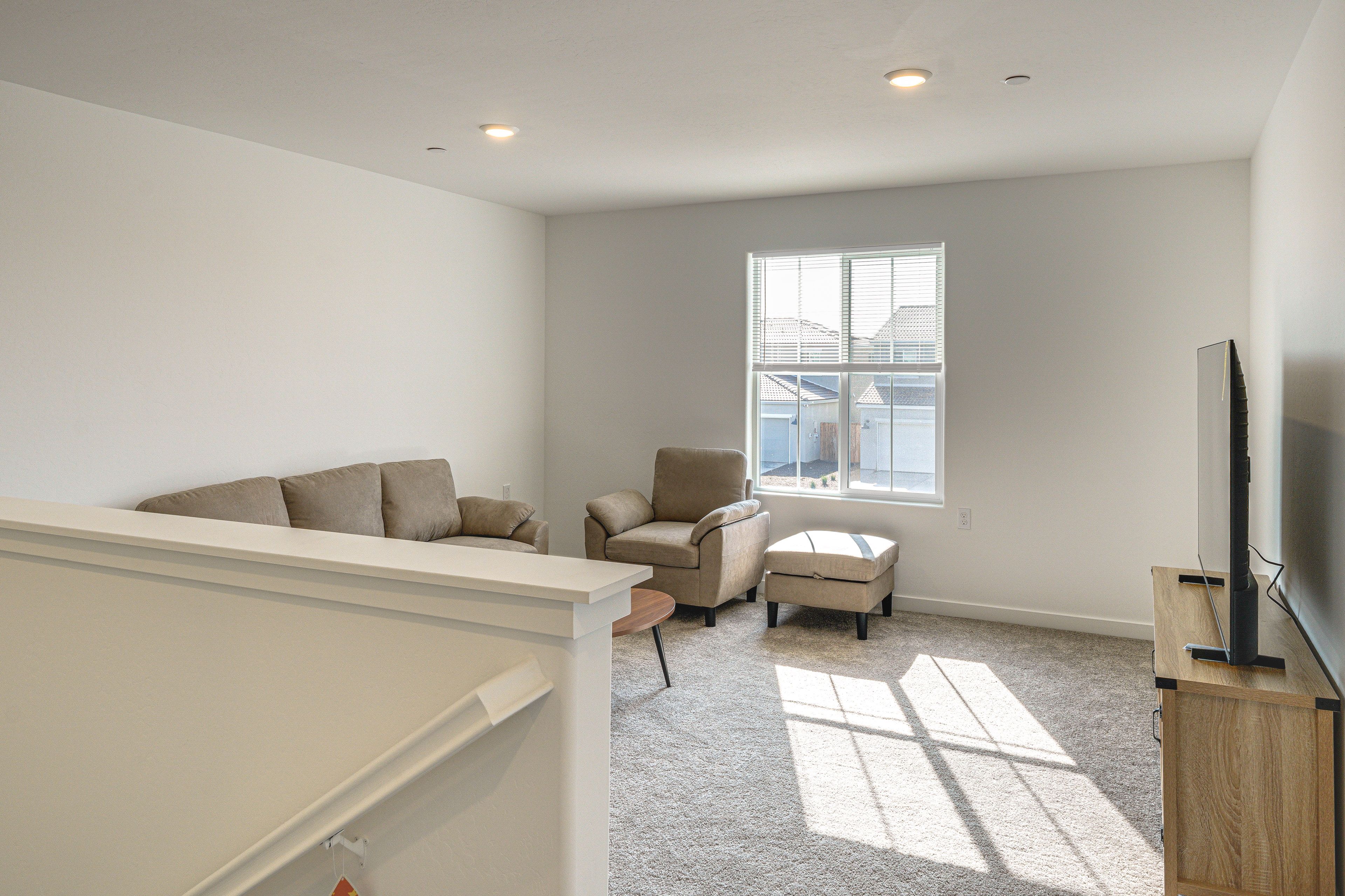 Family Room | 2nd Floor