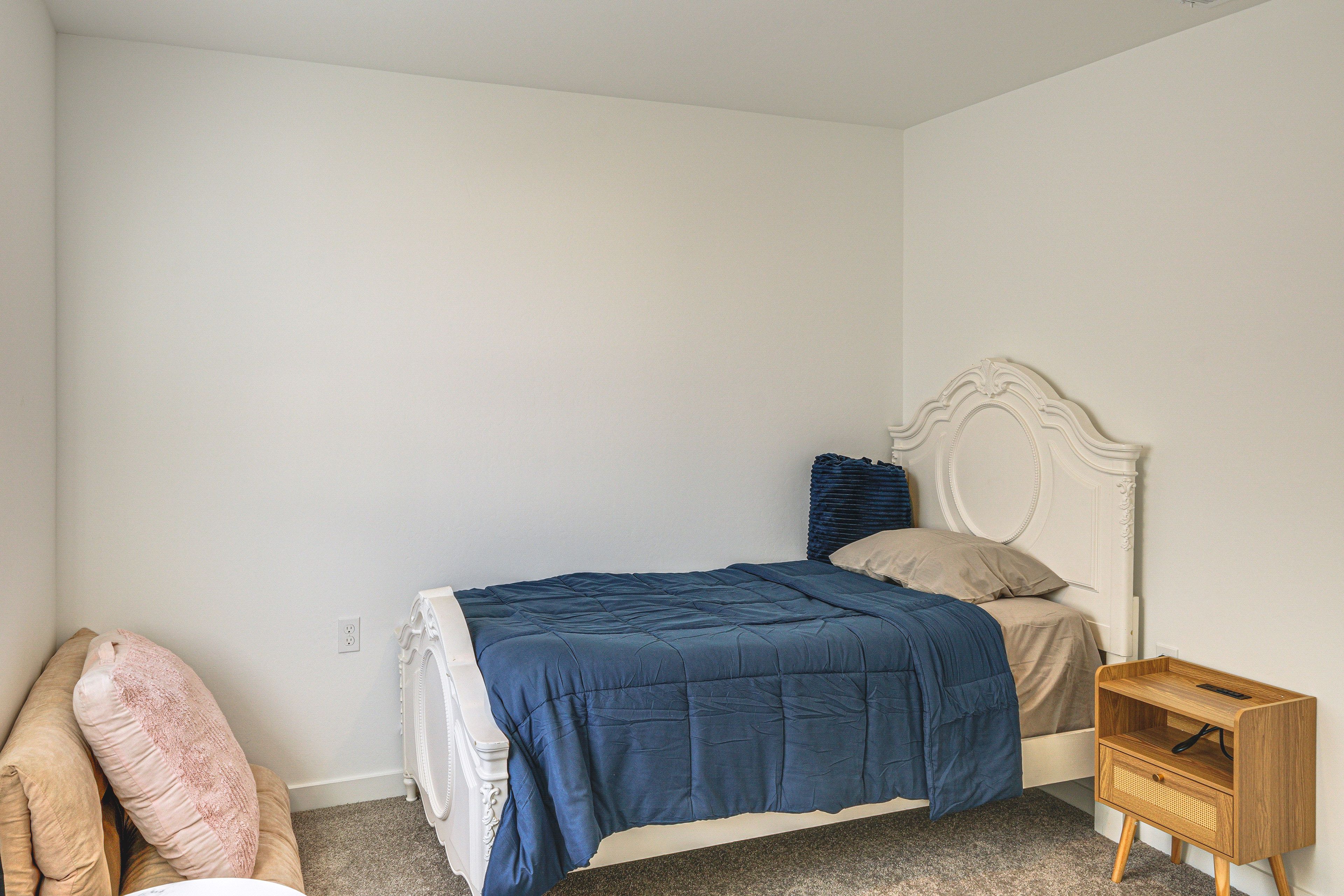 Bedroom 4 | Full Bed | 2nd Floor