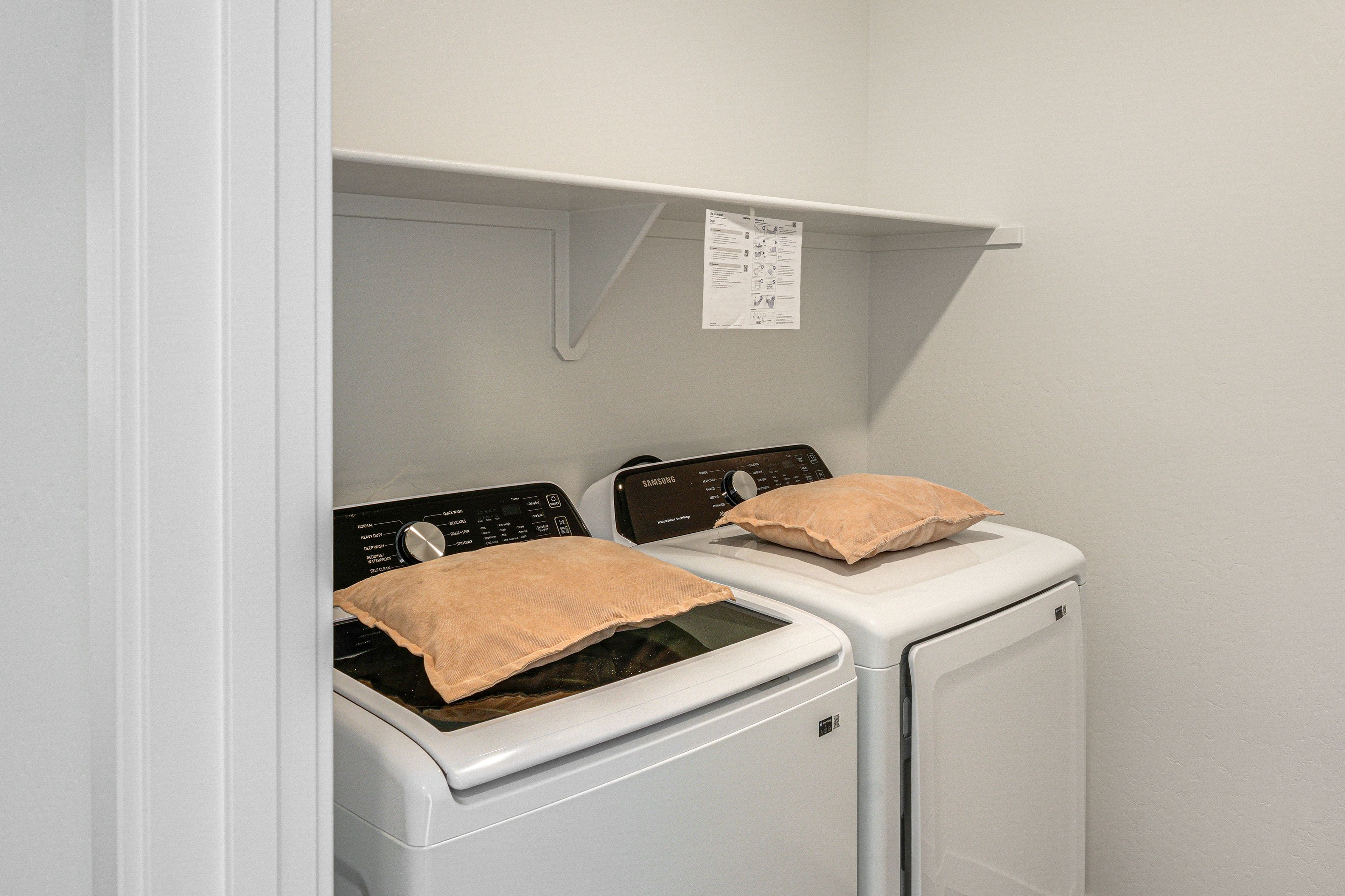 Laundry Room | 1st Floor